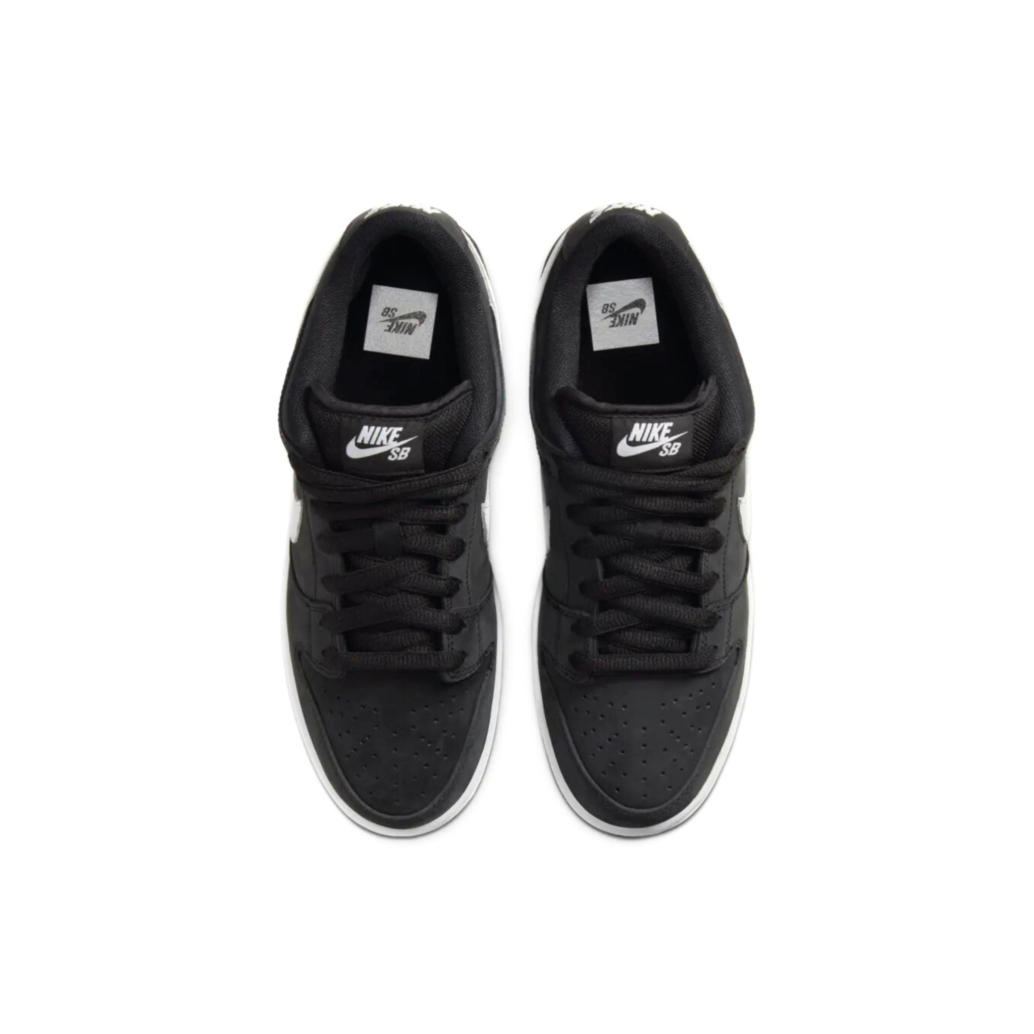 Nike SB Dunk Low Pro Black Gum