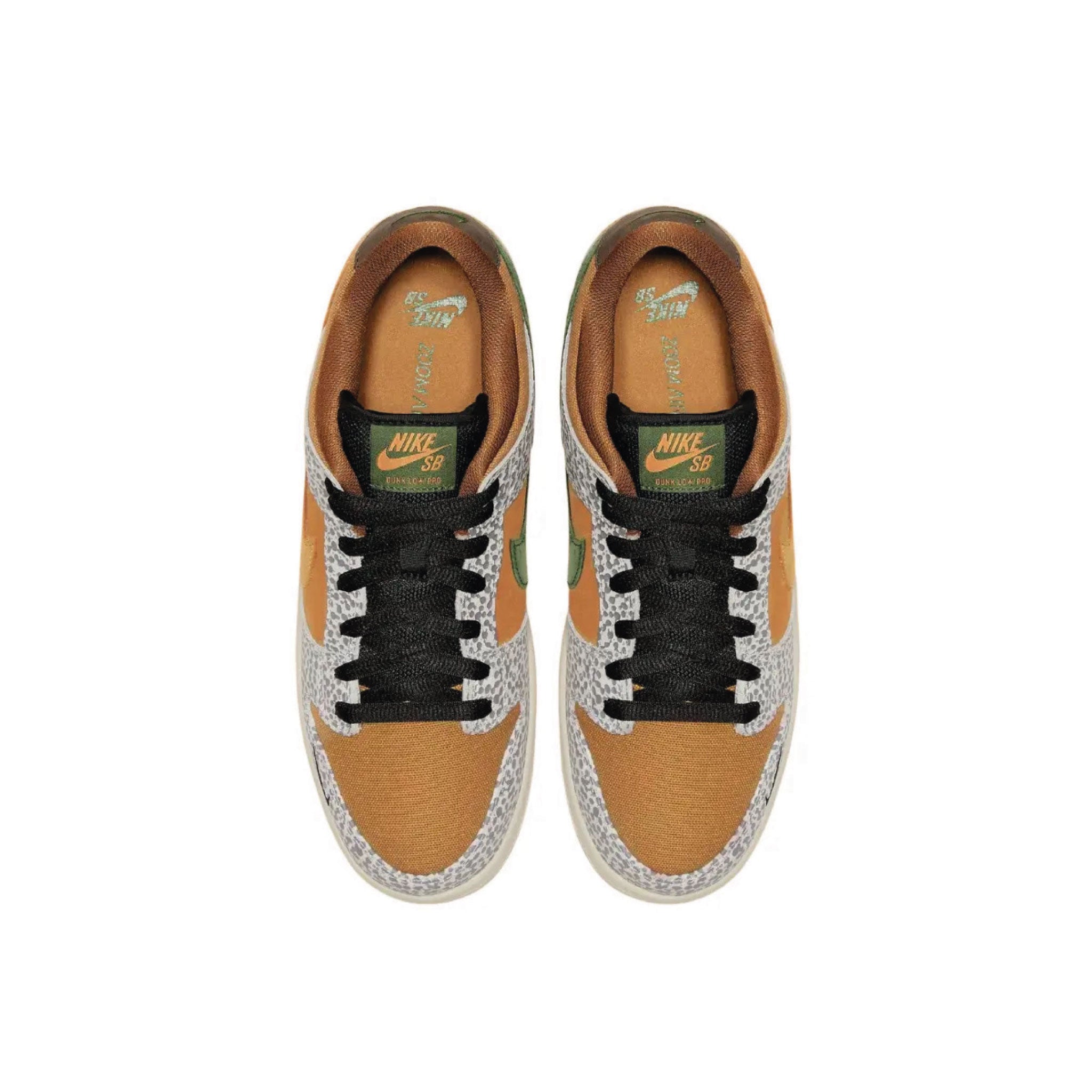Nike SB Dunk Low 'Safari' 