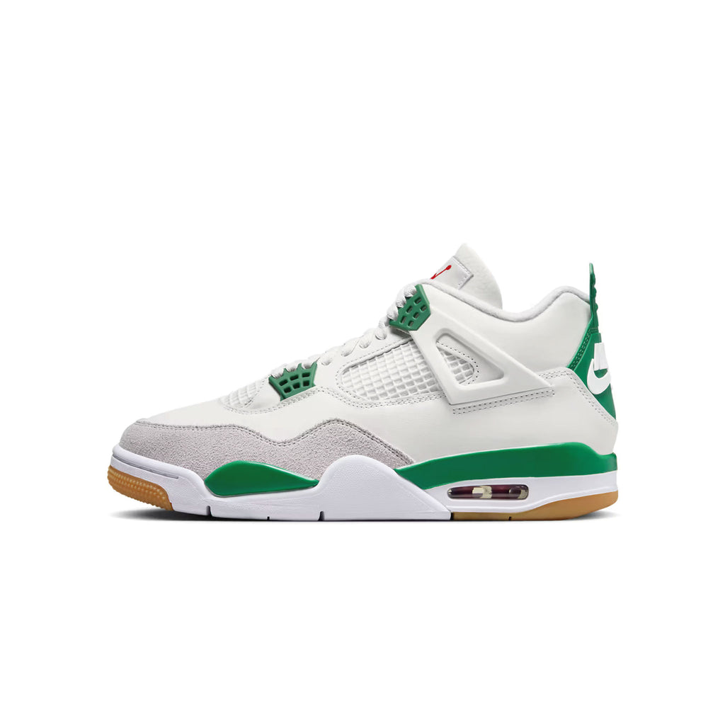 Nike SB x Air Jordan 4 Retro Pine Green