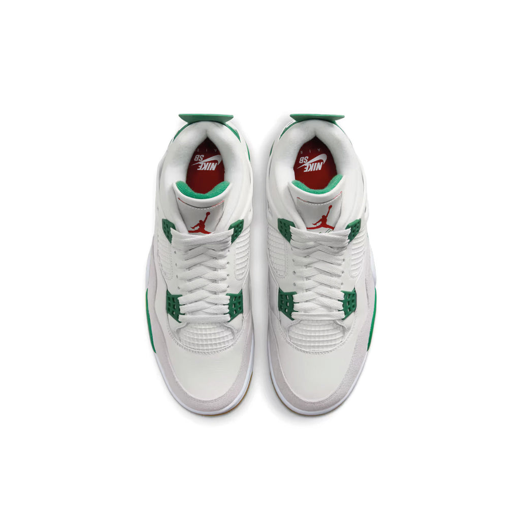 Nike SB x Air Jordan 4 Retro Pine Green