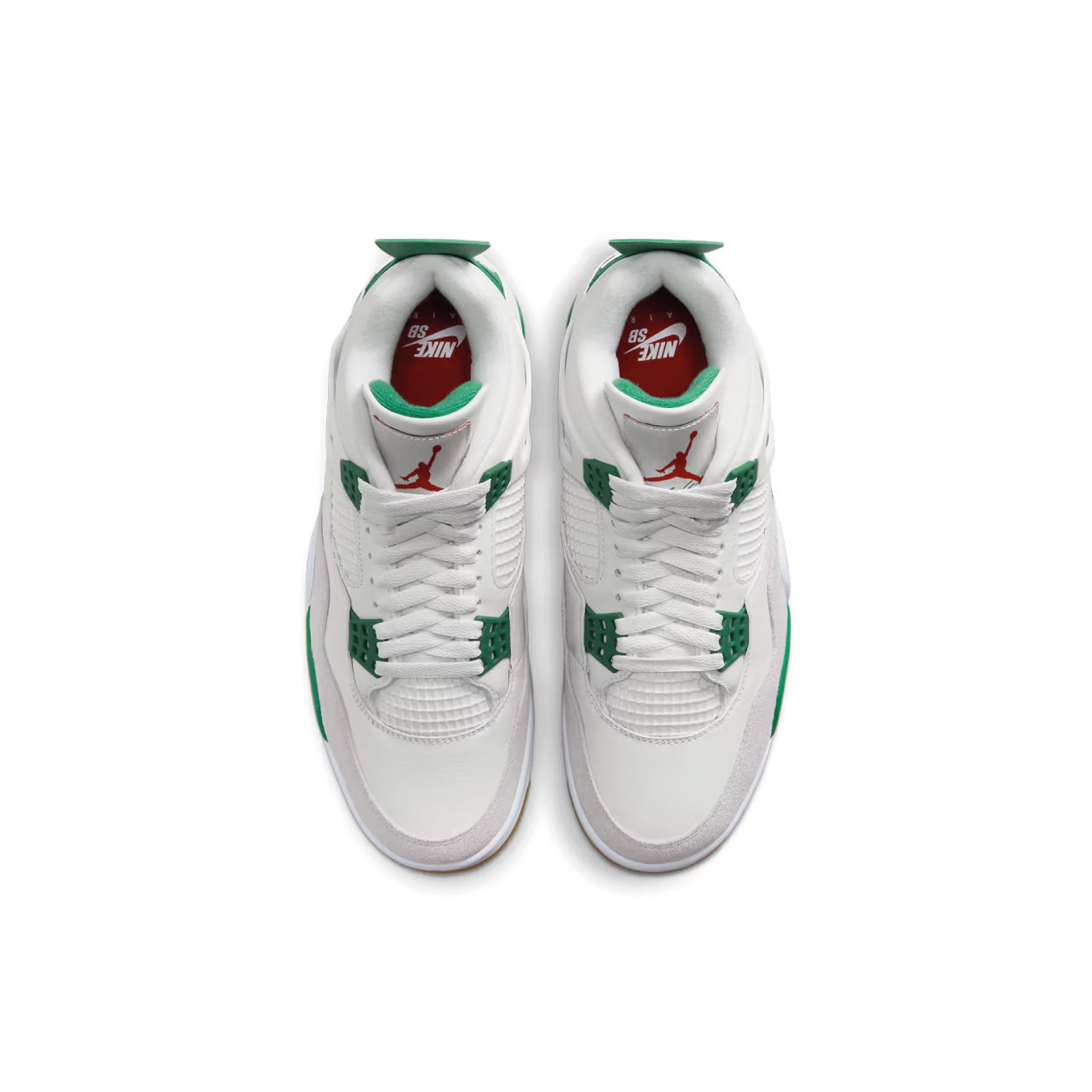 Nike SB x Air Jordan 4 Retro Pine Green
