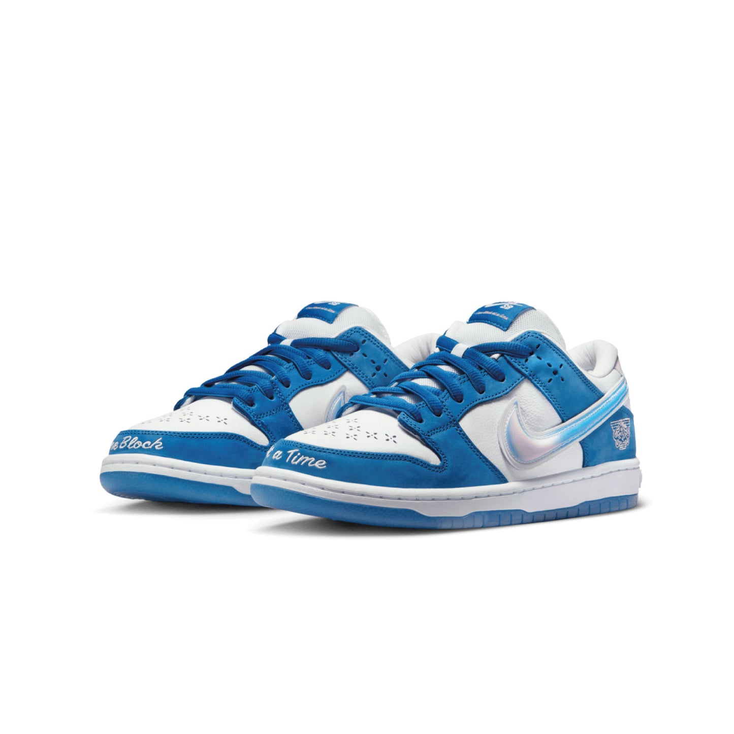 Nike SB x Born X Raised Dunk Low Pro - 48h