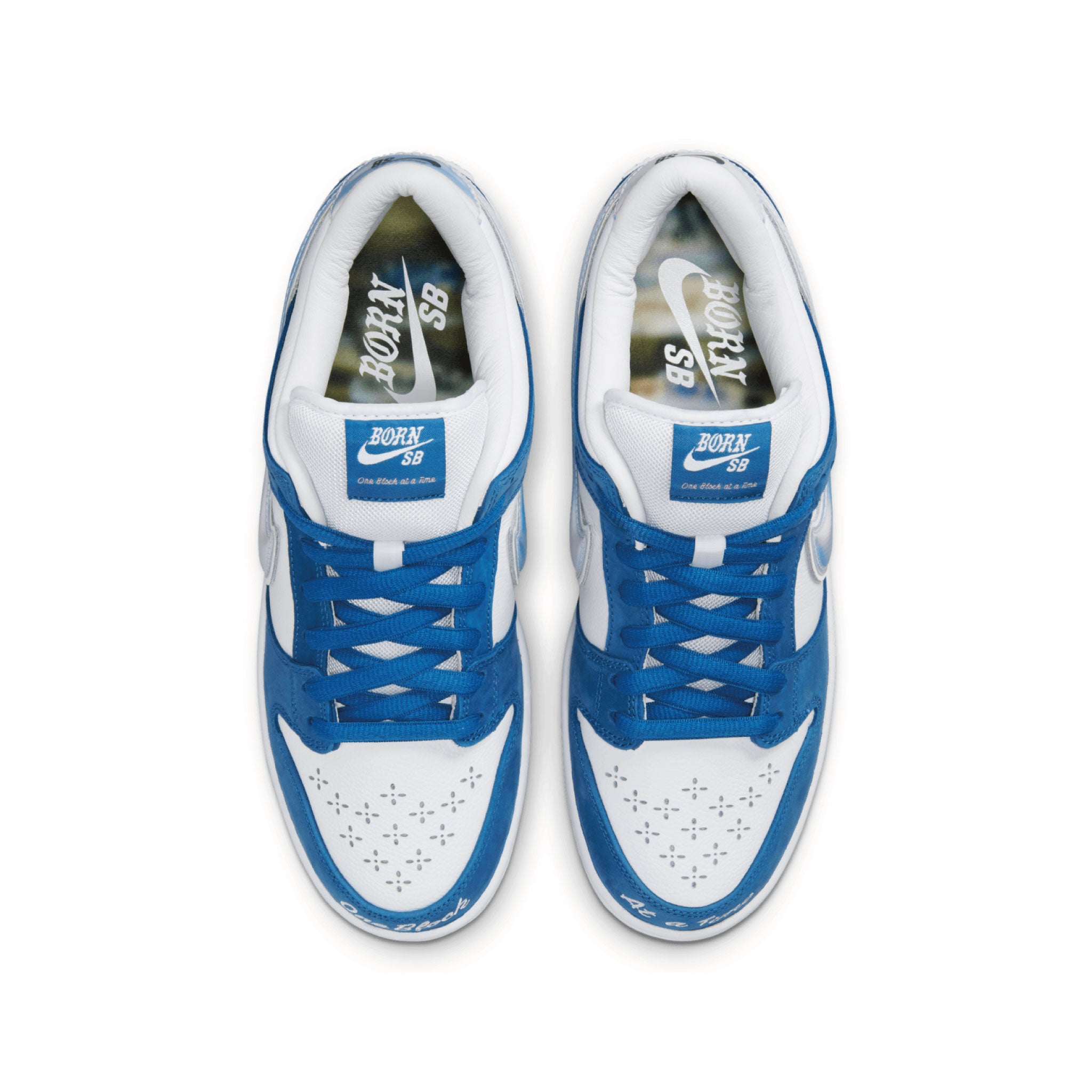 Nike SB x Born X Raised Dunk Low Pro