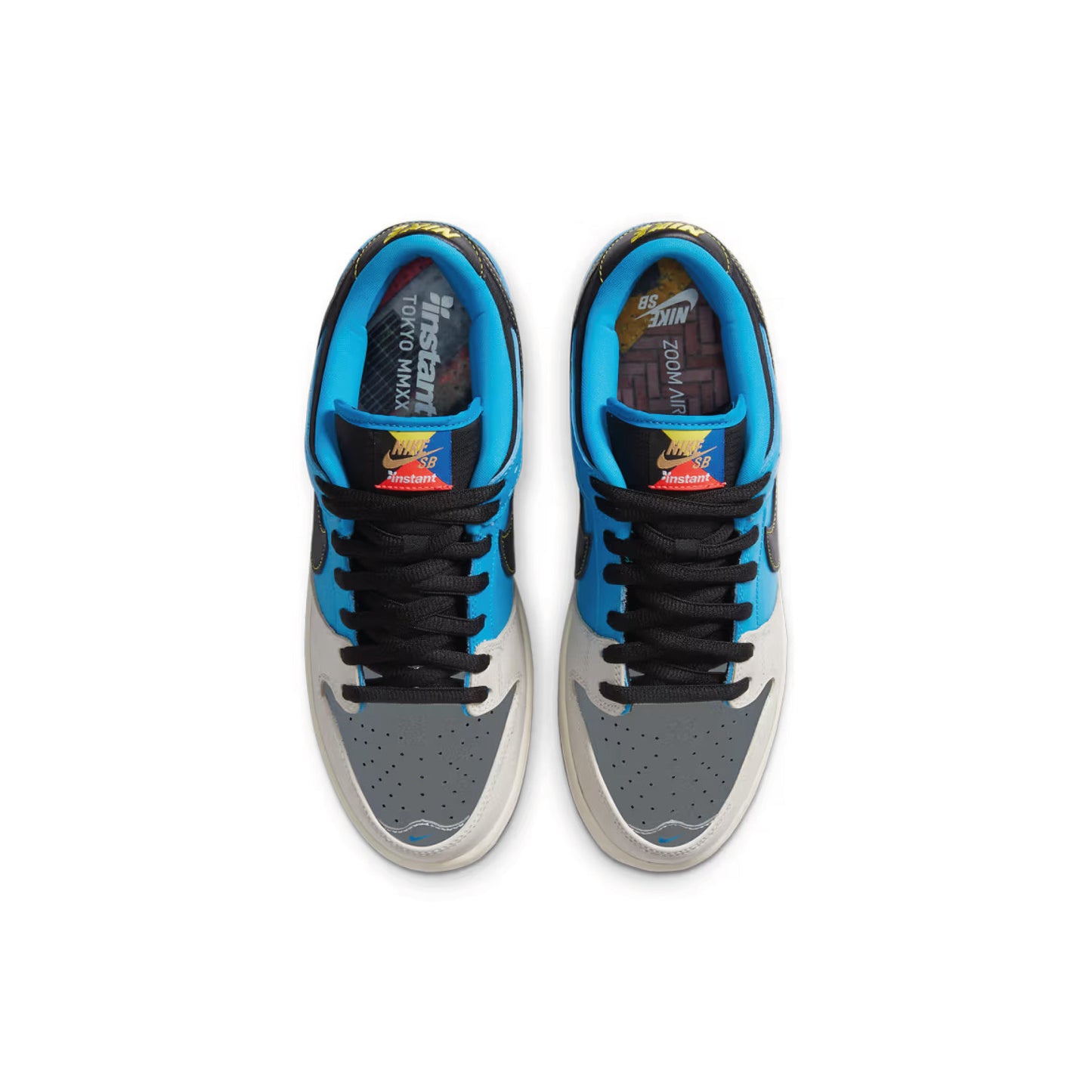 Nike SB x Instant Skateboards Dunk Low - 48h