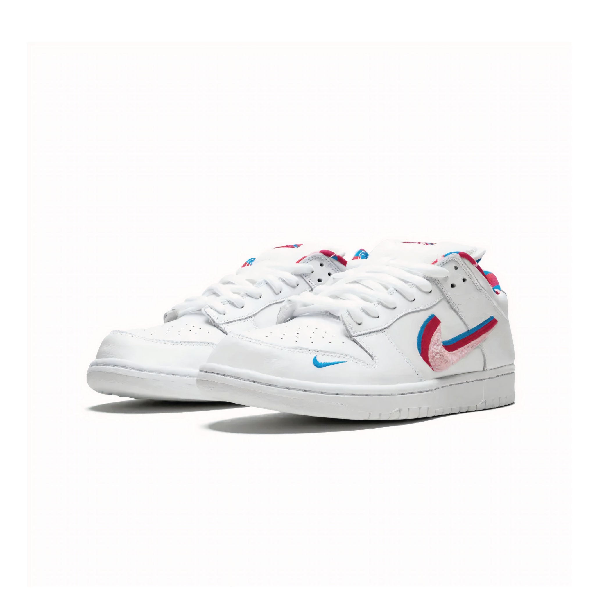 Nike SB x Parra Dunk Low 