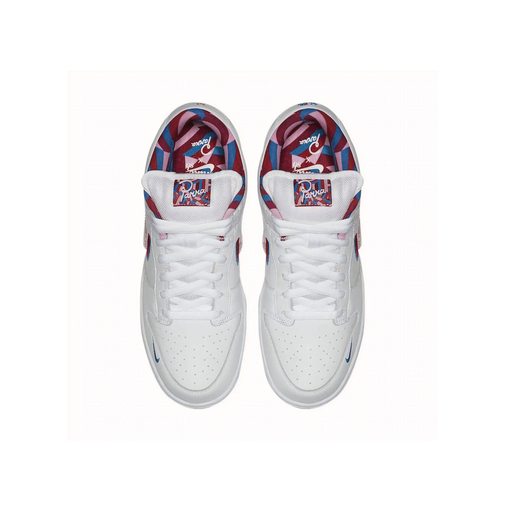 Nike SB x Parra Dunk Low OG Market