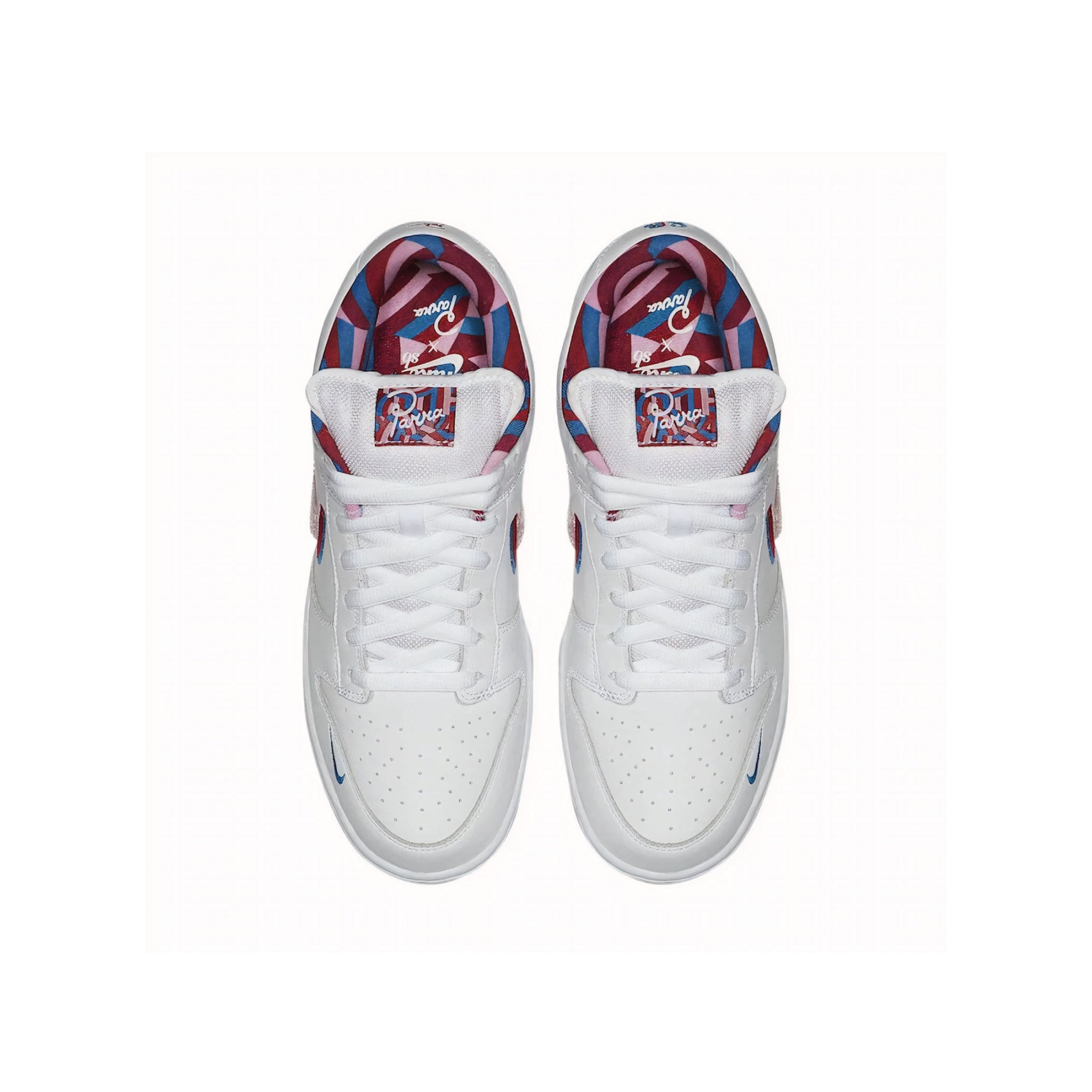 Nike SB x Parra Dunk Low 