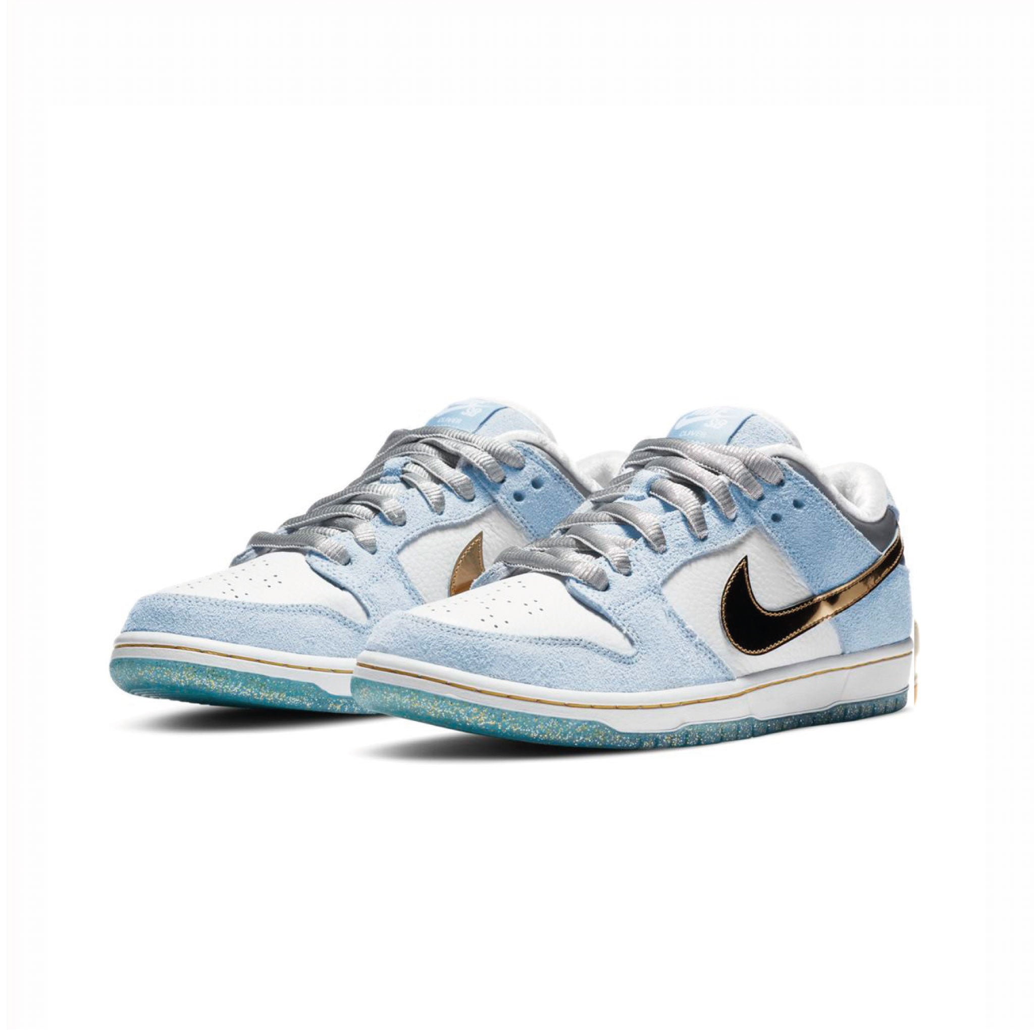 Nike SB x Sean Cliver Dunk Low Pro 