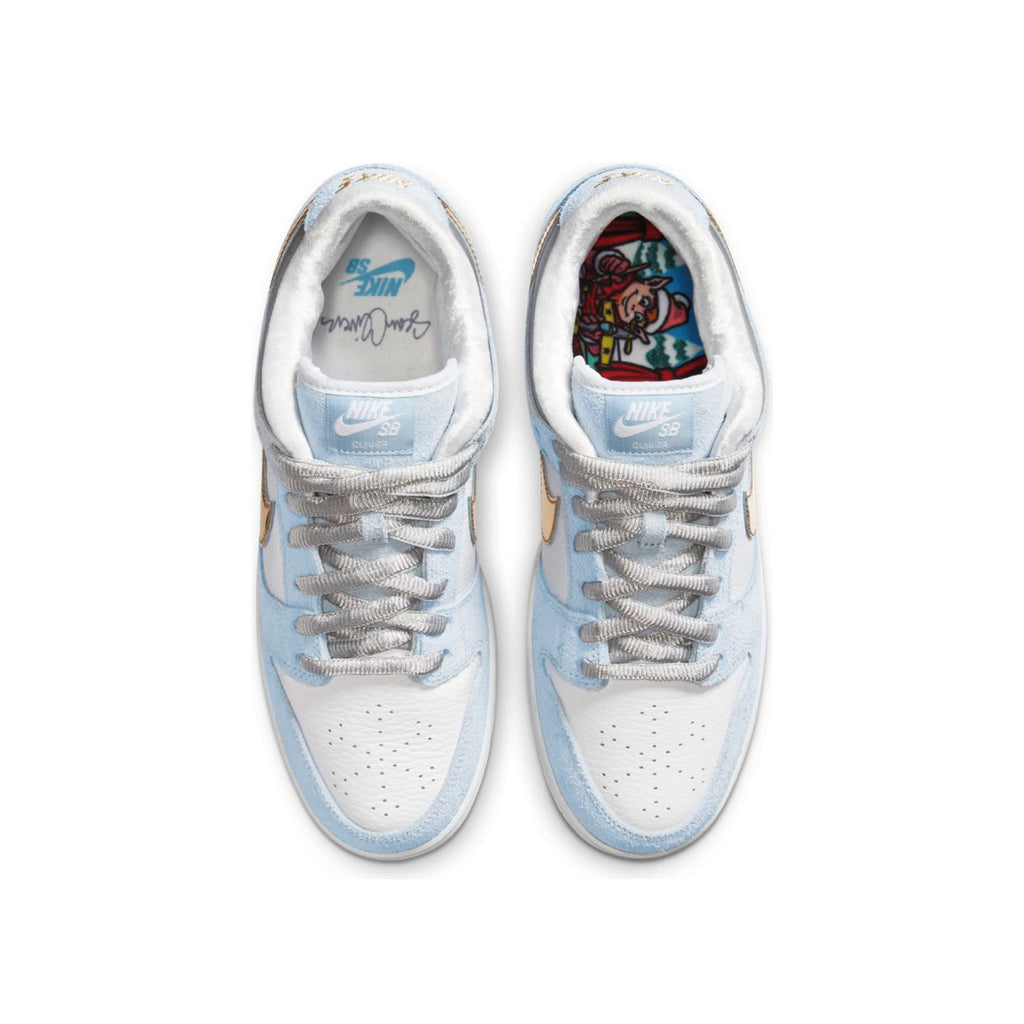 Nike SB x Sean Cliver Dunk Low Pro 