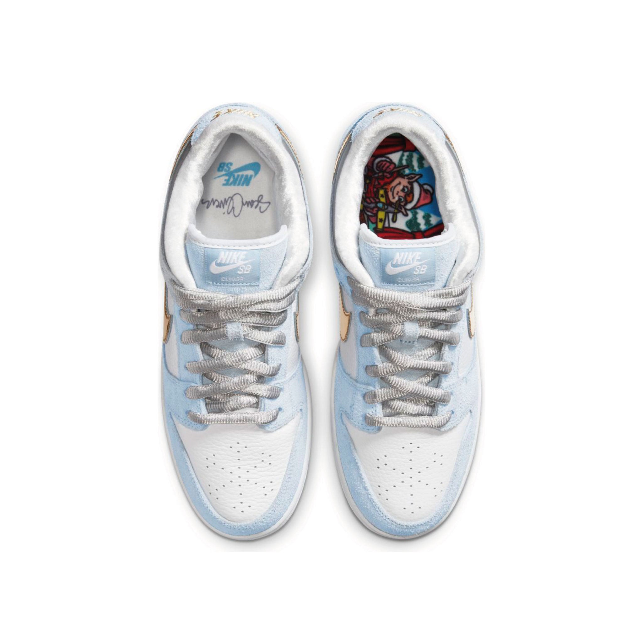 Nike SB x Sean Cliver Dunk Low Pro 