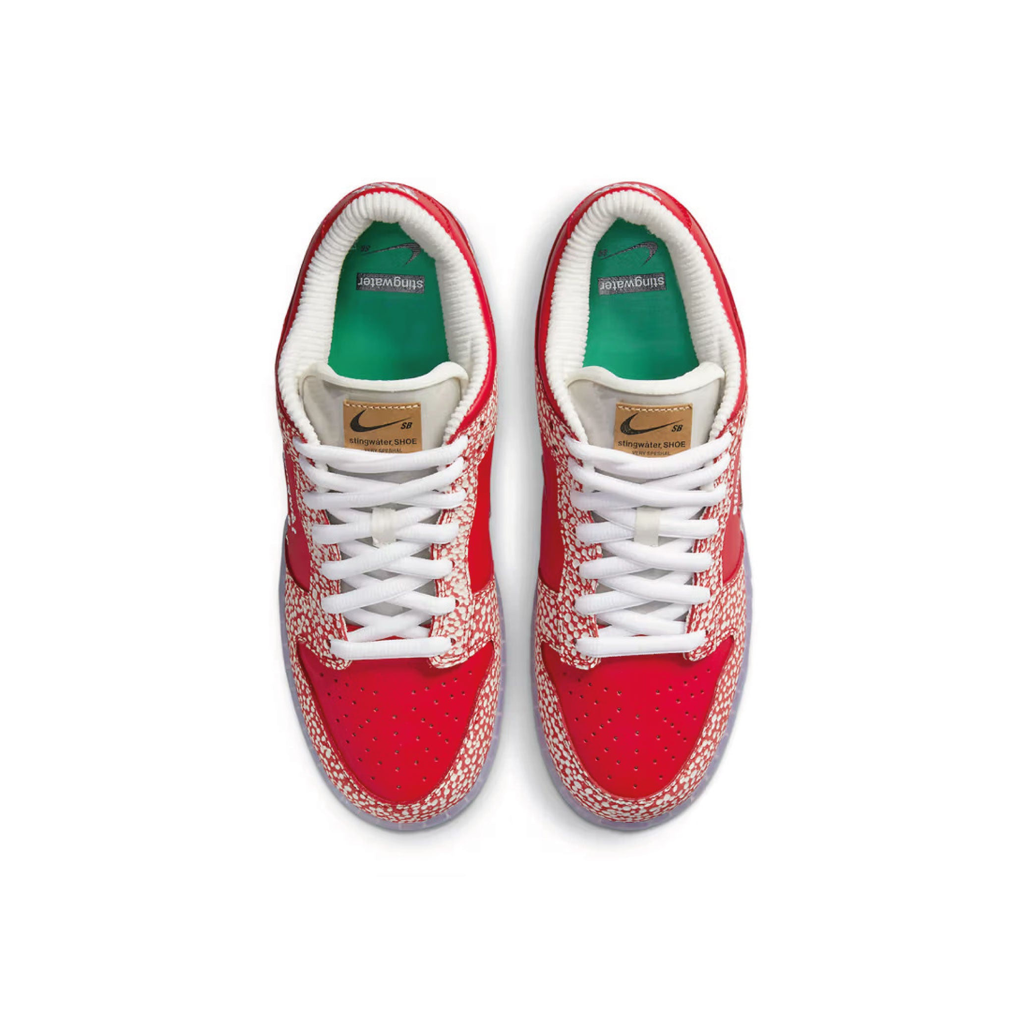 Nike SB x Stingwater  Dunk Low 'Magic Mushroom'