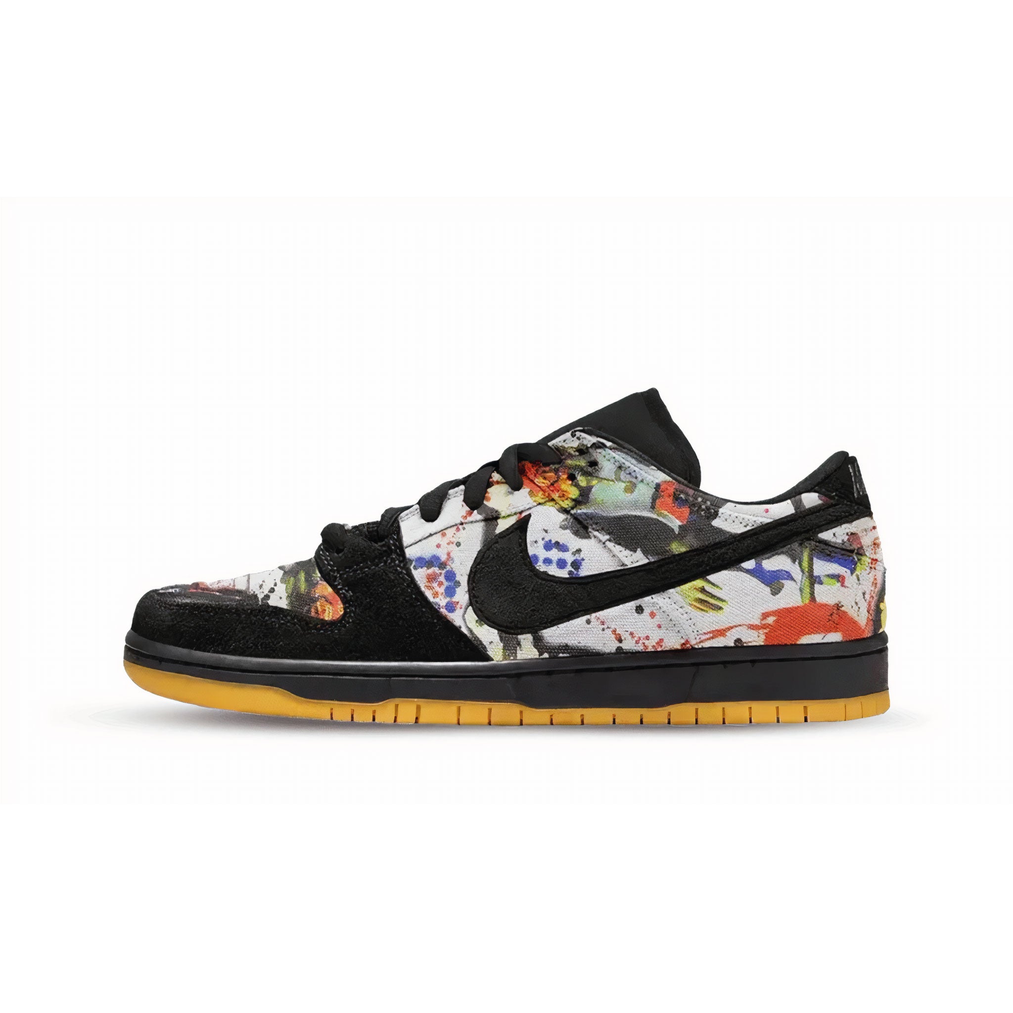 Nike SB x Supreme Dunk Low 'Rammellzee'