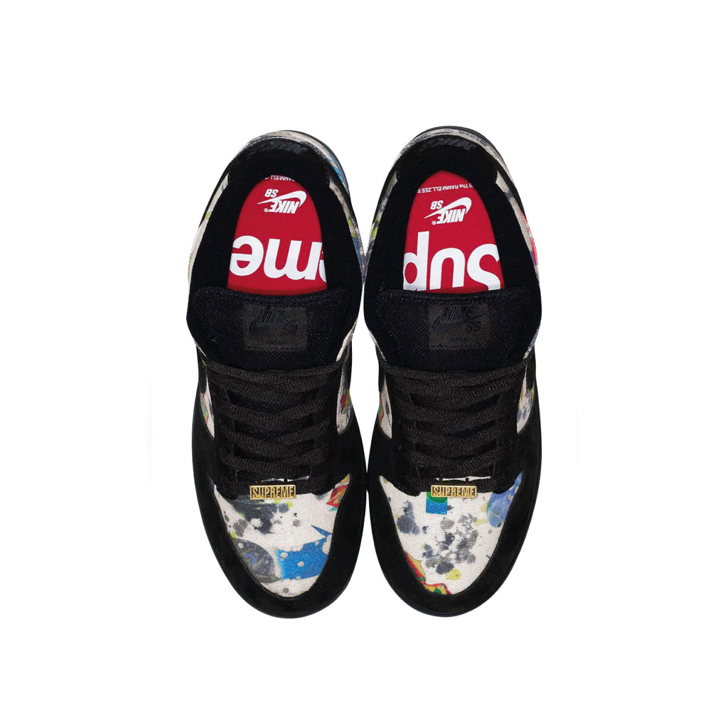 Nike SB x Supreme Dunk Low 'Rammellzee'