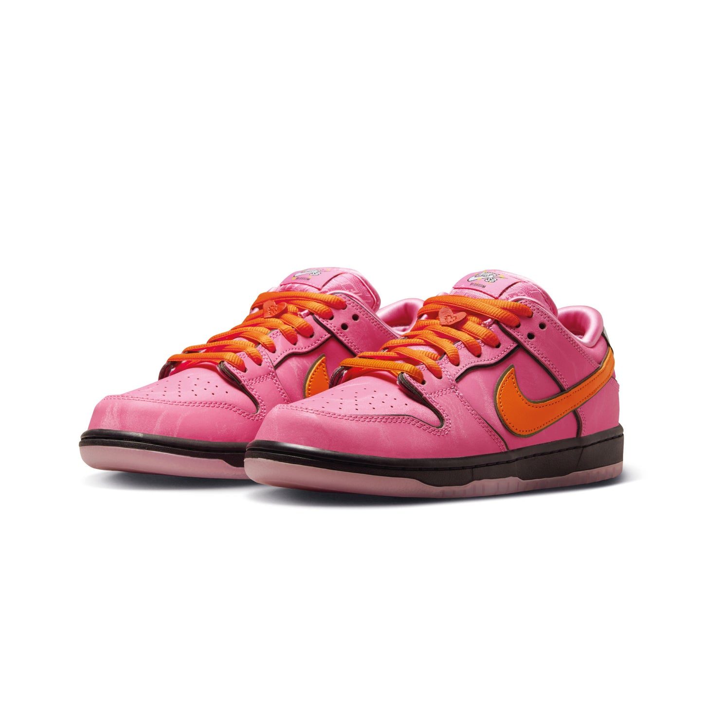 Nike SB x The Powerpuff Girls Dunk Low 'Blossom'
