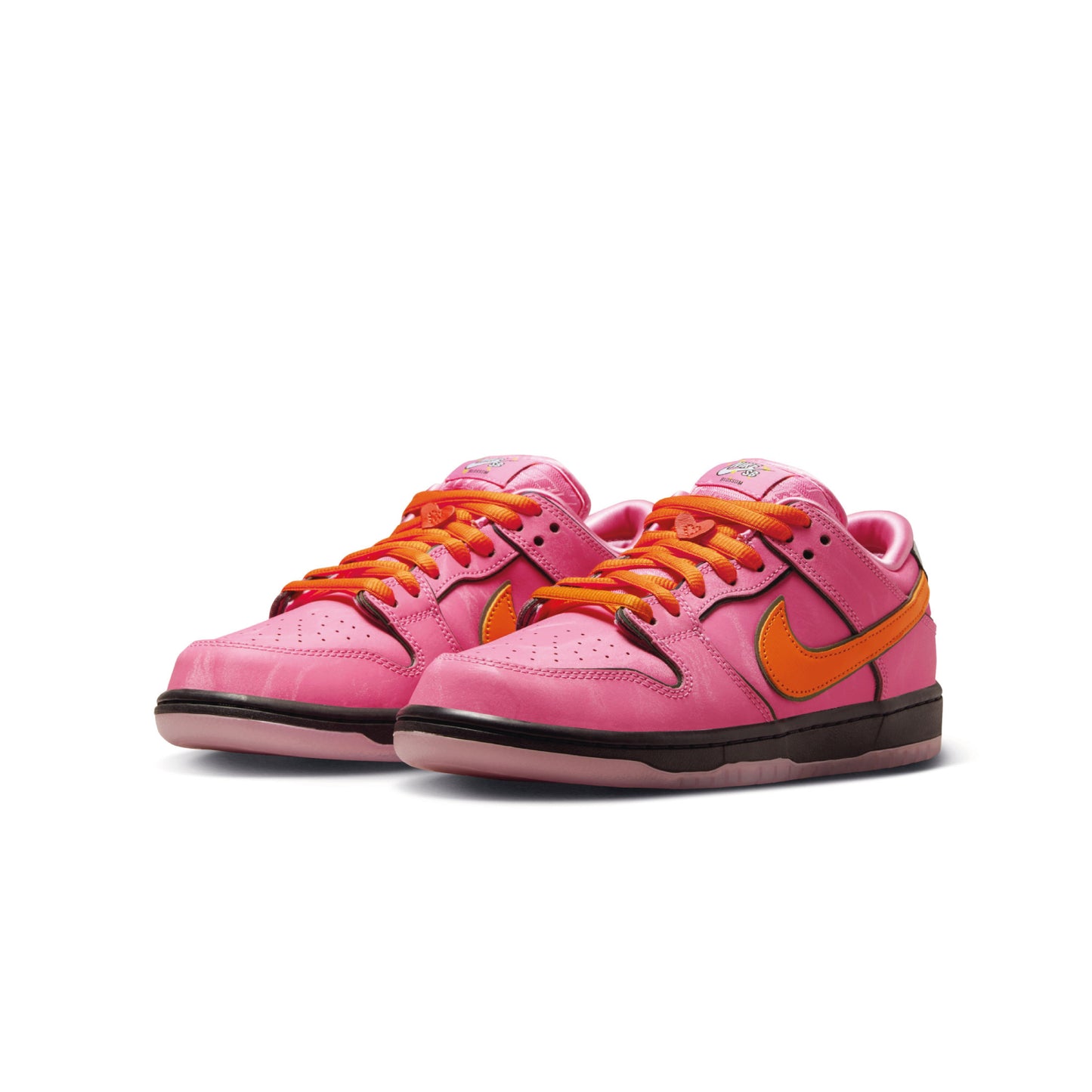 Nike SB x The Powerpuff Girls Dunk Low 'Blossom' - 48h