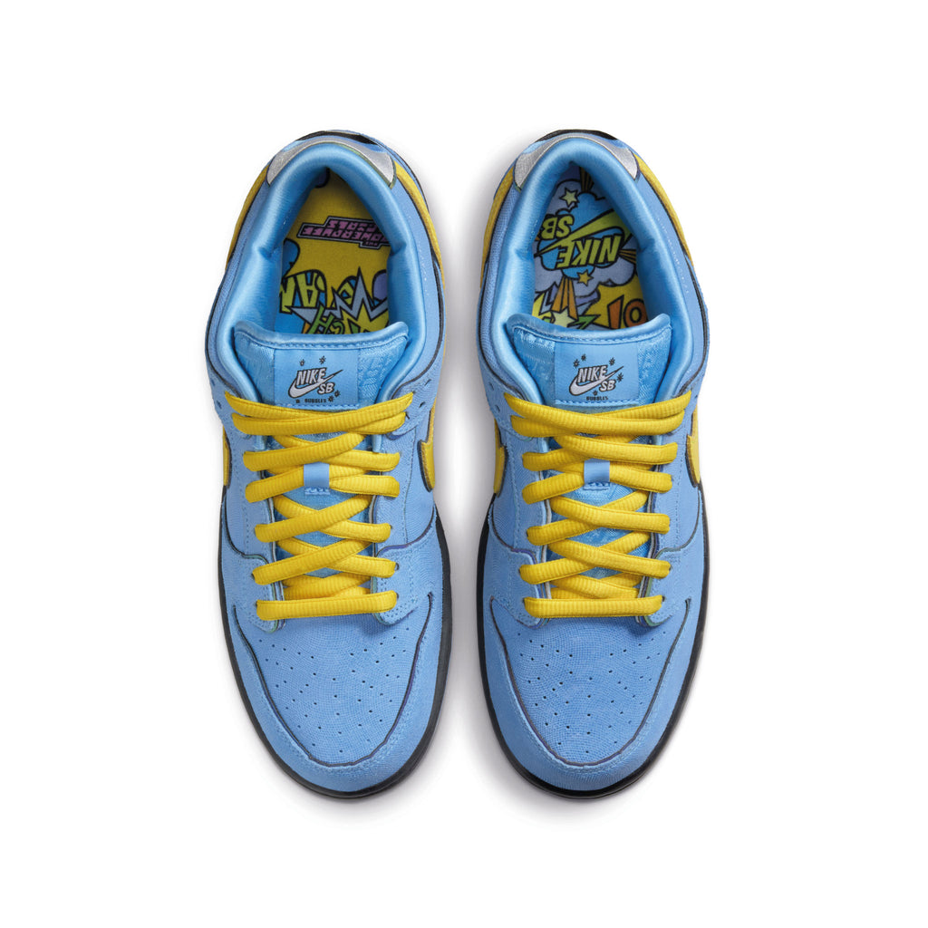 Nike SB x The Powerpuff Girls Dunk Low 'Bubbles'