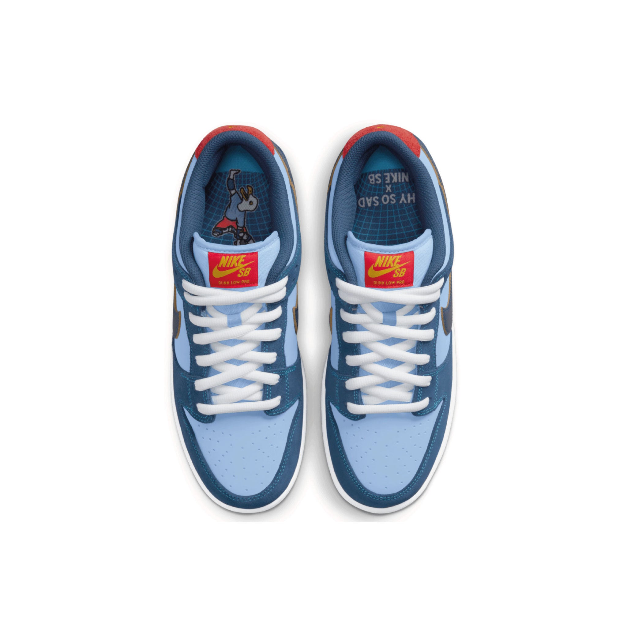 Nike SB x Why So Sad? Dunk Low Pro