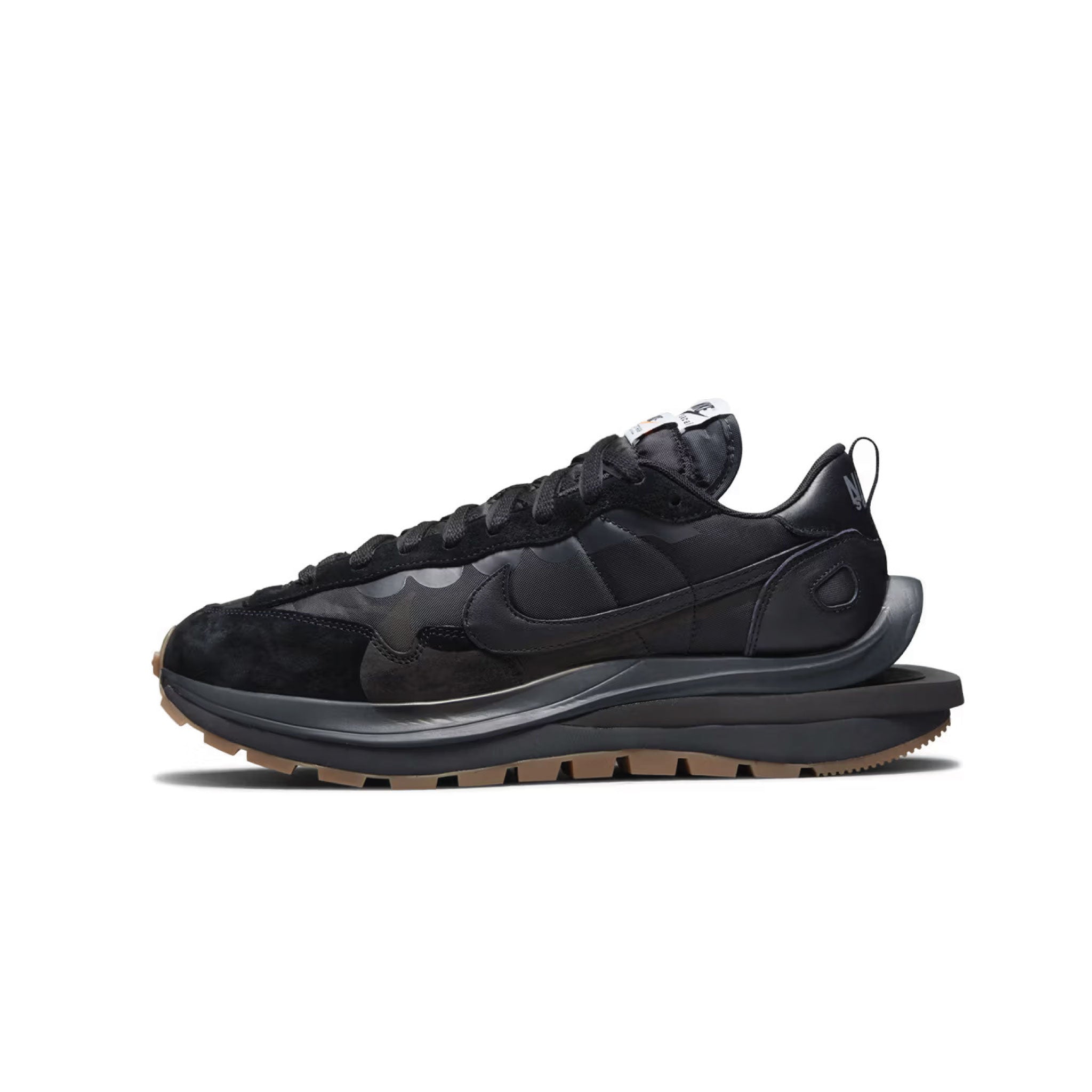 Μαύρη τσίχλα Nike x sacai Vaporwaffle