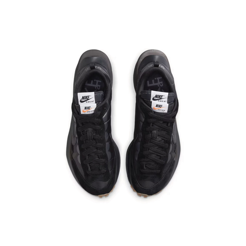 Μαύρη τσίχλα Nike x sacai Vaporwaffle