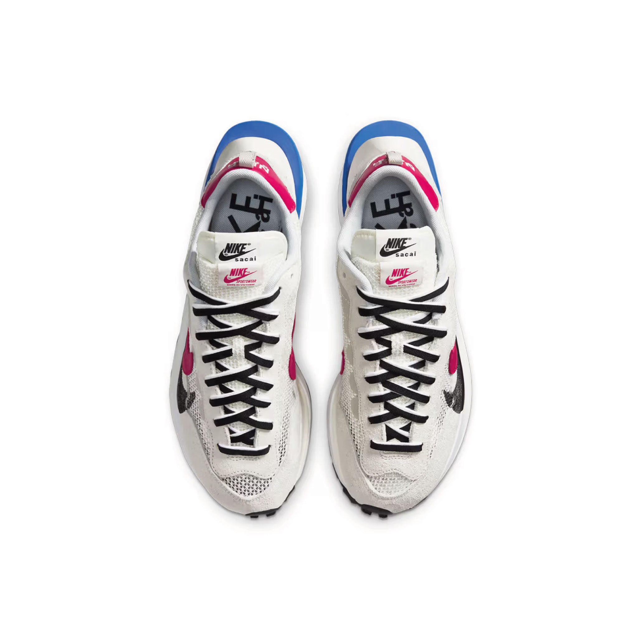 Nike Vaporwaffle x sacai Sport Fuchsia Game Royal