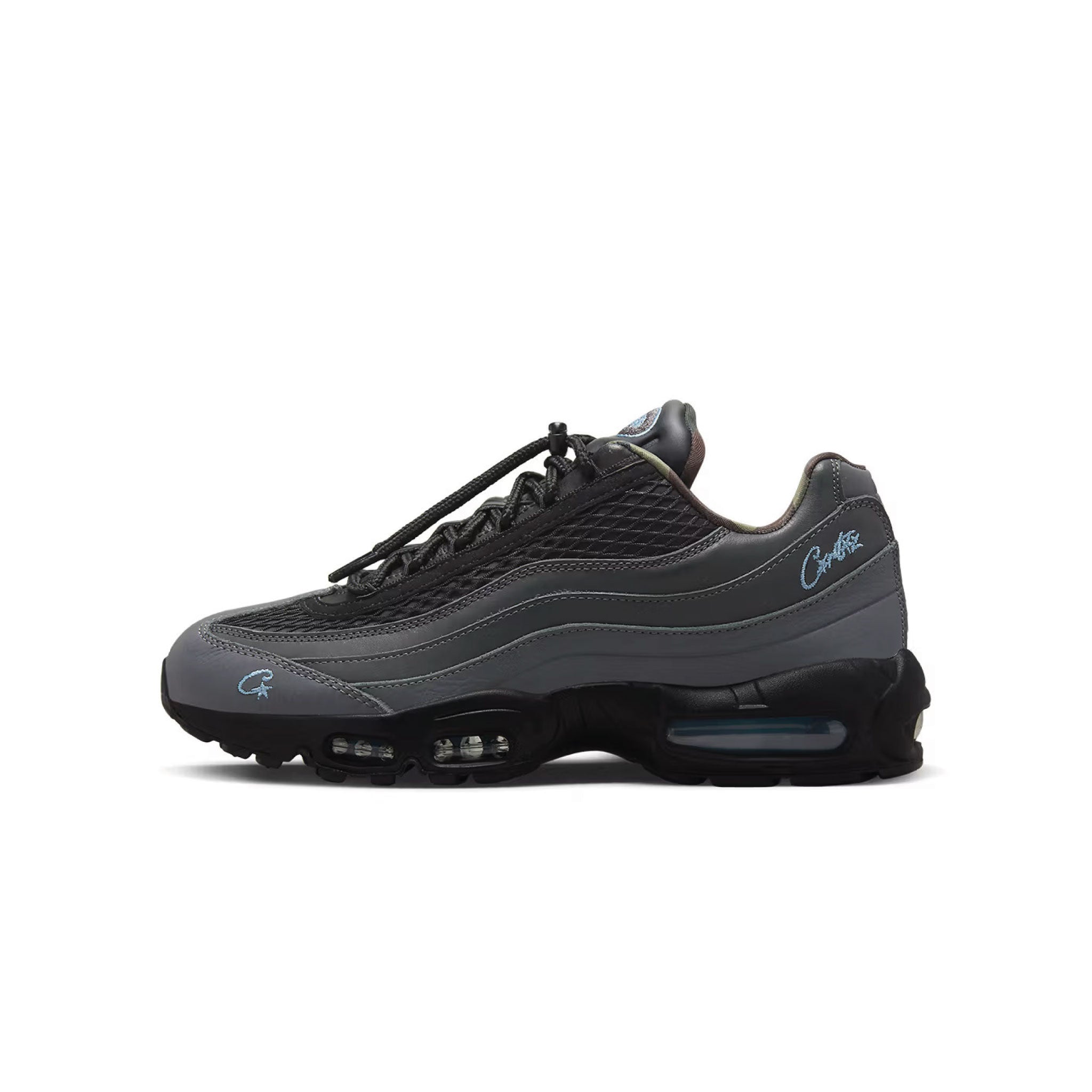 Nike x Corteiz Air Max 95 SP Aegean Storm