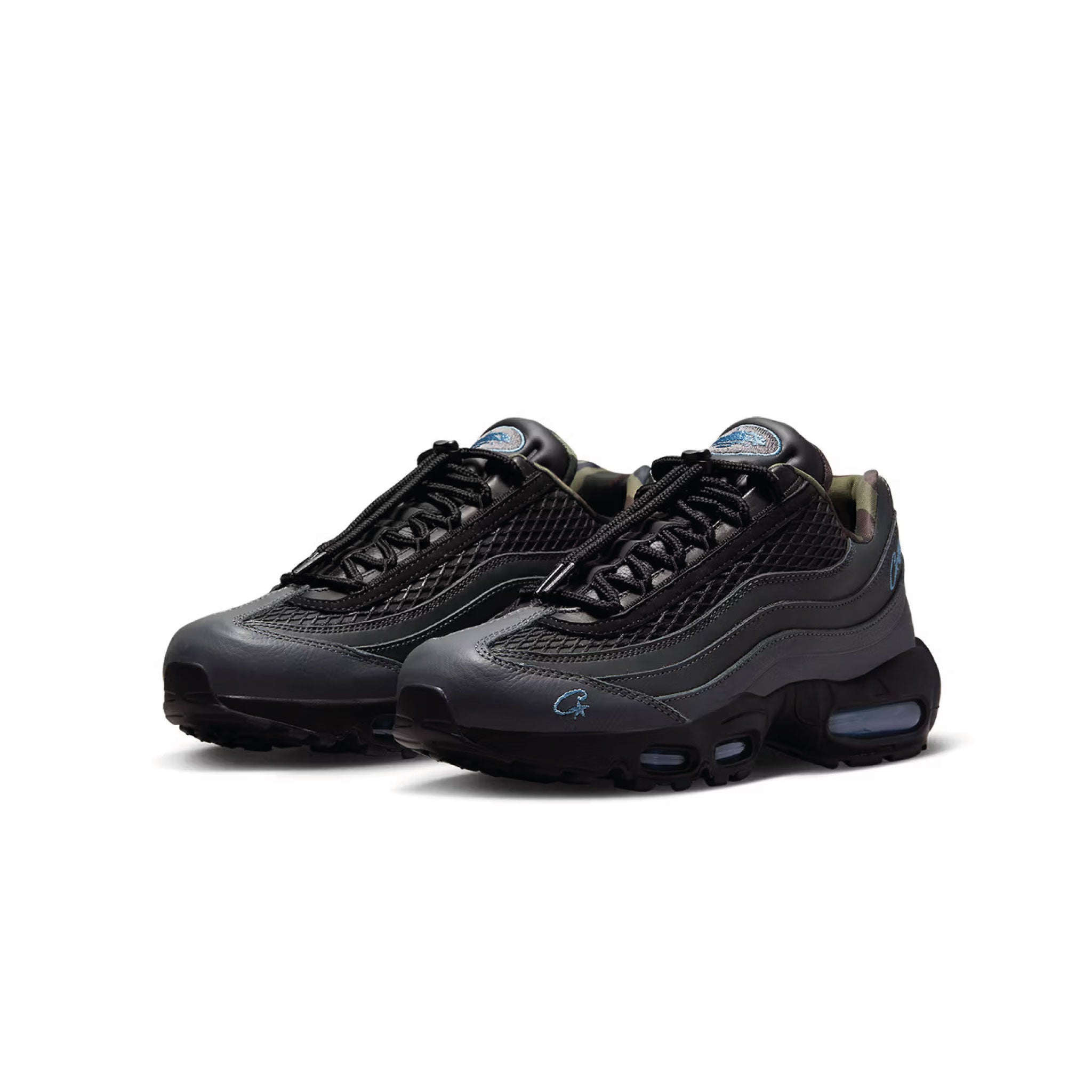 Nike x Corteiz Air Max 95 SP Aegean Storm