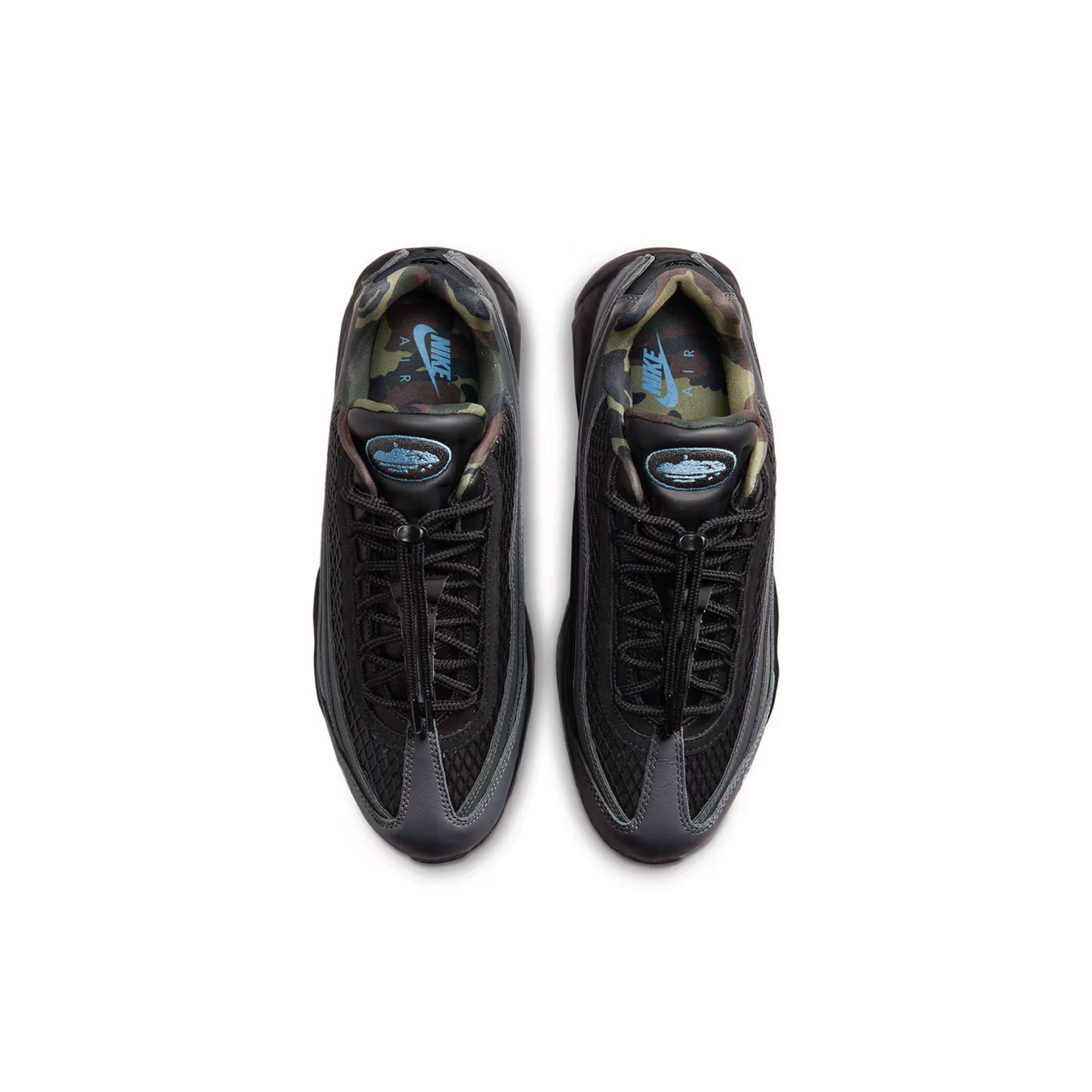 Nike x Corteiz Air Max 95 SP Aegean Storm