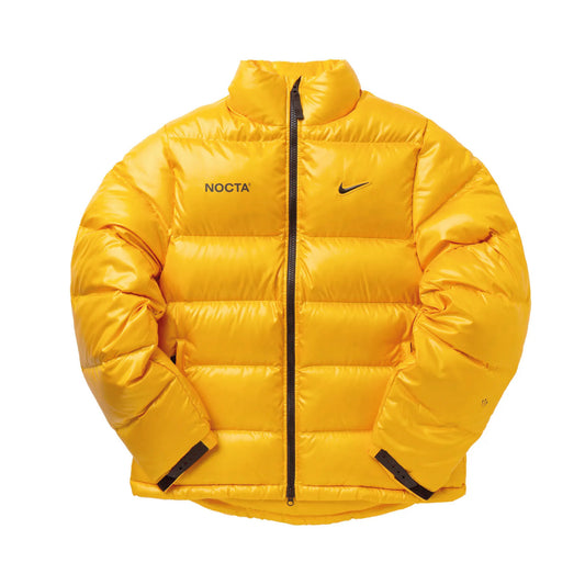 Nike x NOCTA Sunset Puffer Jacket 'Yellow'