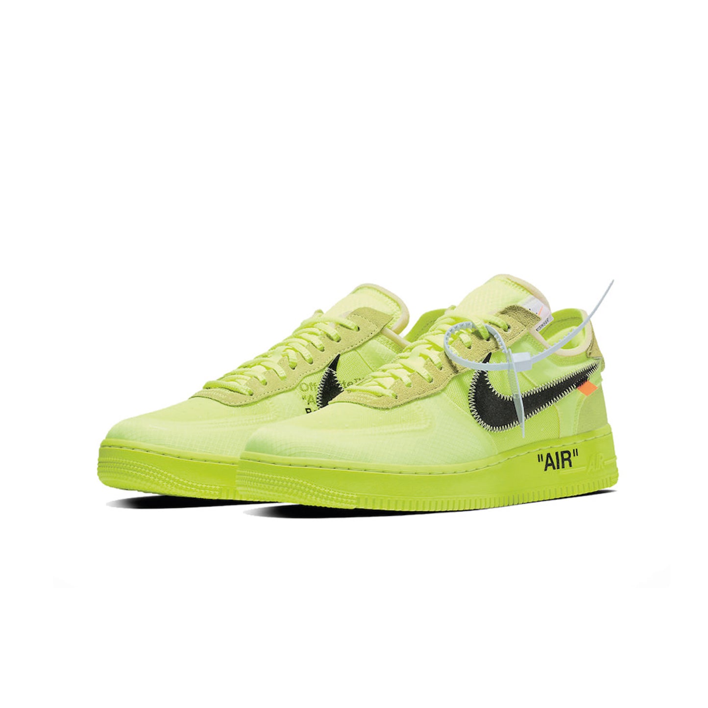 Nike x Off-White Air Force 1 Low Volt - 48h
