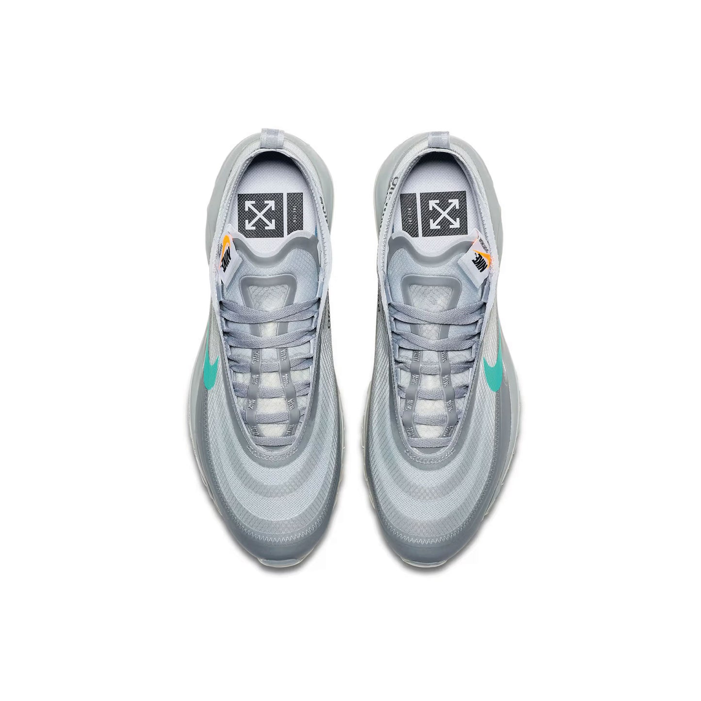 Nike x Off-White Air Max 97 'Menta'