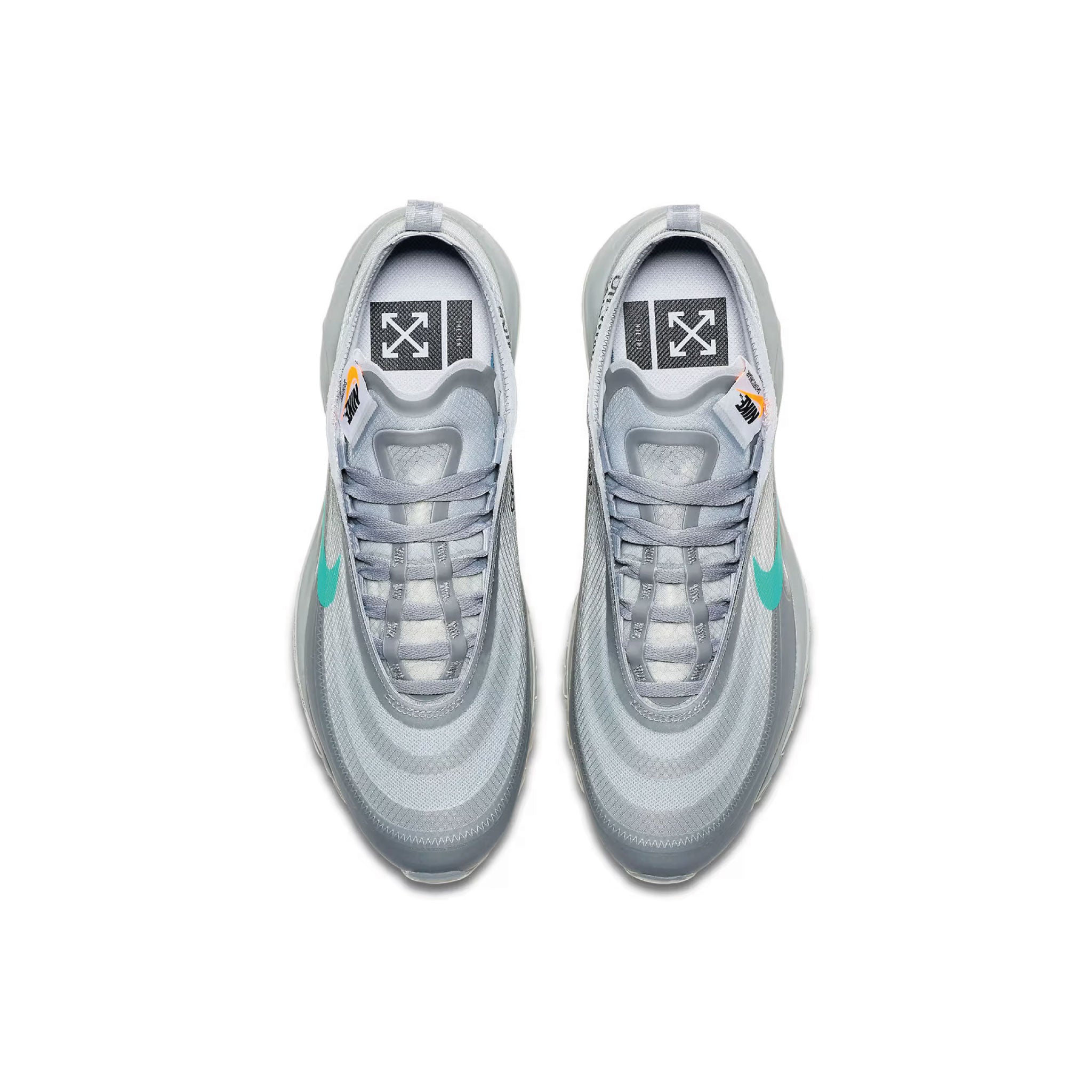 Nike x Off-White Air Max 97 'Menta'