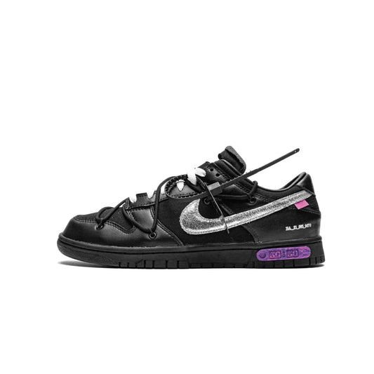 Nike x Off-White Dunk Low 'Lot 50'