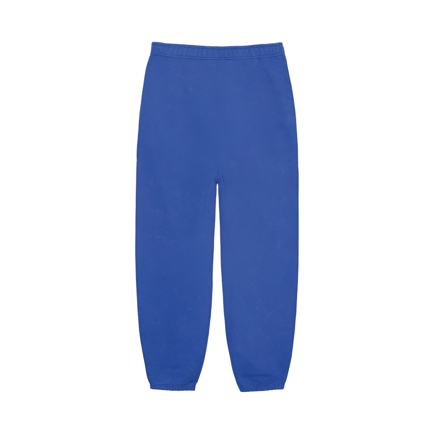 Nike x Stussy Acid-Washed Fleece Pants 'Blue'