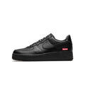 Nike x Supreme Air Force 1 Low Μαύρο