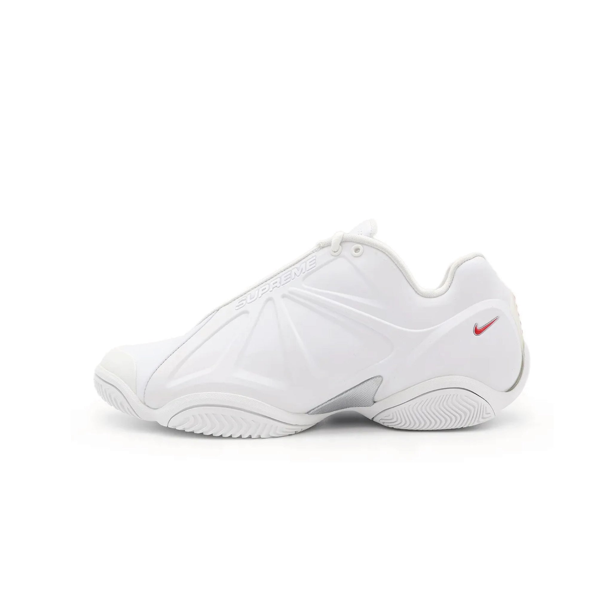 Nike x Supreme Air Zoom Courtposite White - 48h – OG Market