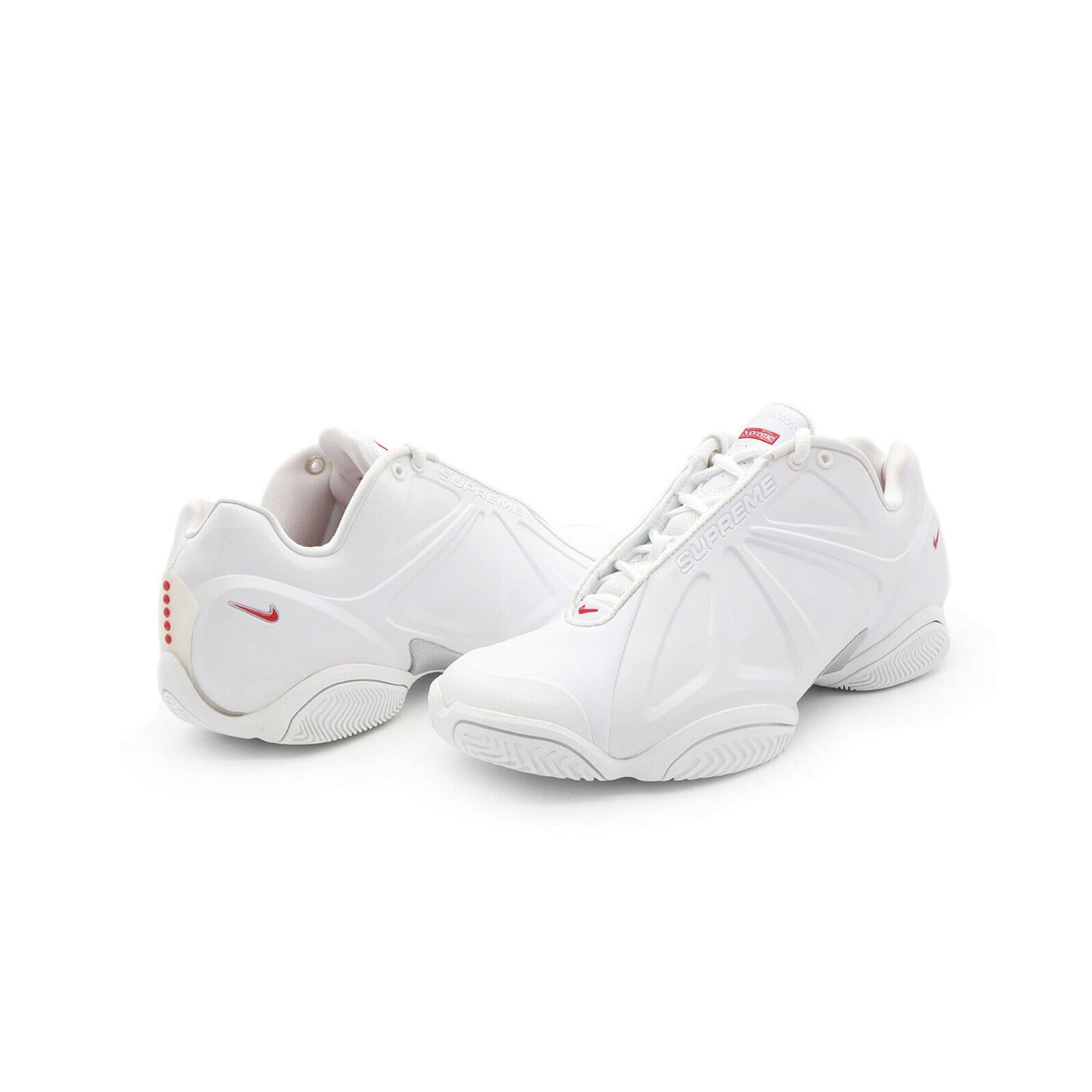Nike x Supreme Air Zoom Courtposite White - 48h