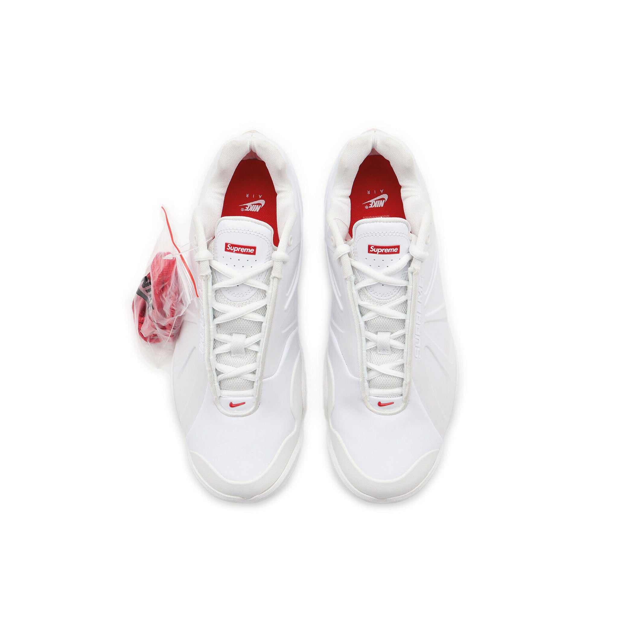Nike x Supreme Air Zoom Courtposite White - 48h
