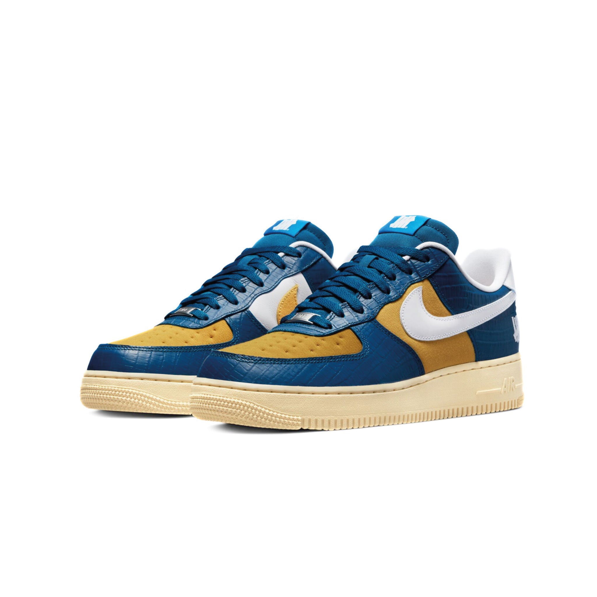 Nike x Undefeated Air Force 1 Χαμηλή SP