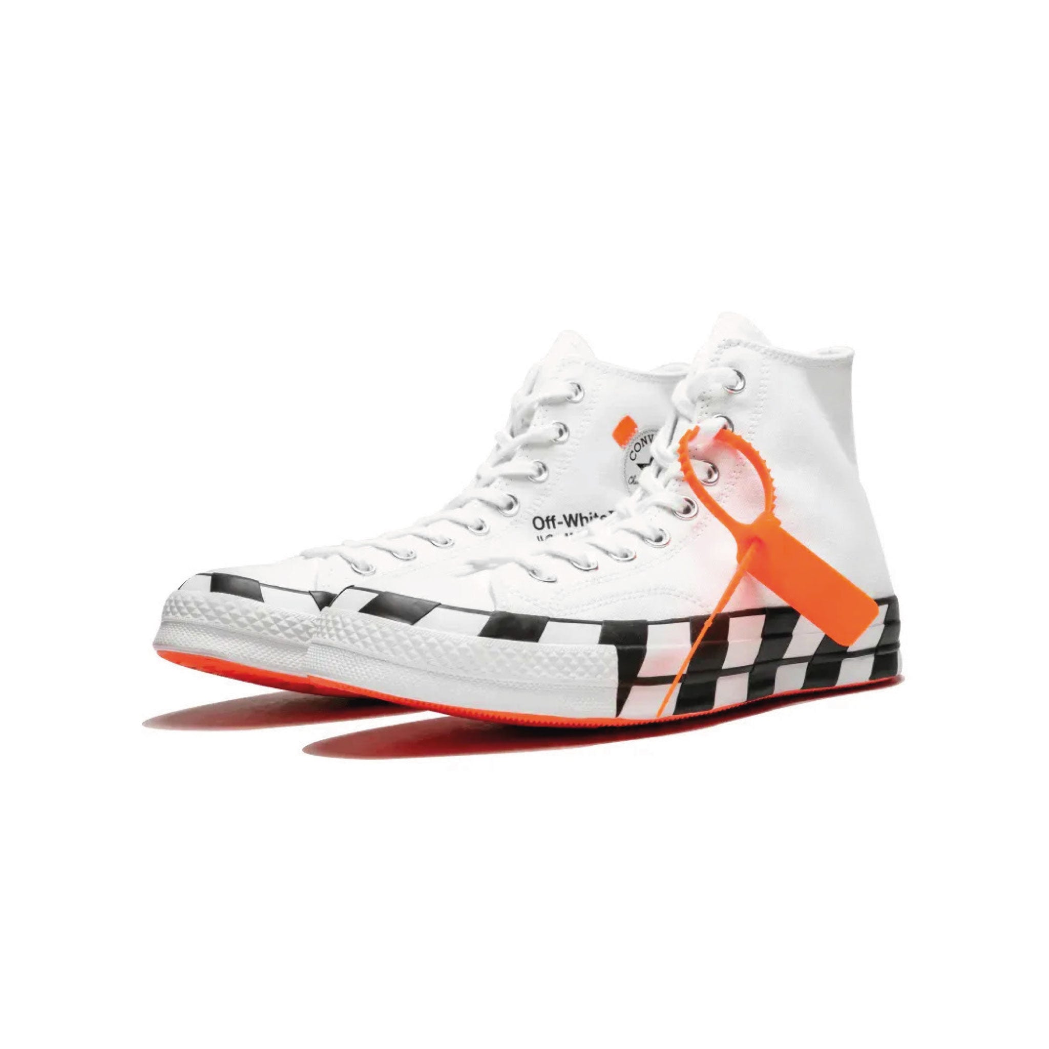 Off-White x Converse Chuck 70 - 48h
