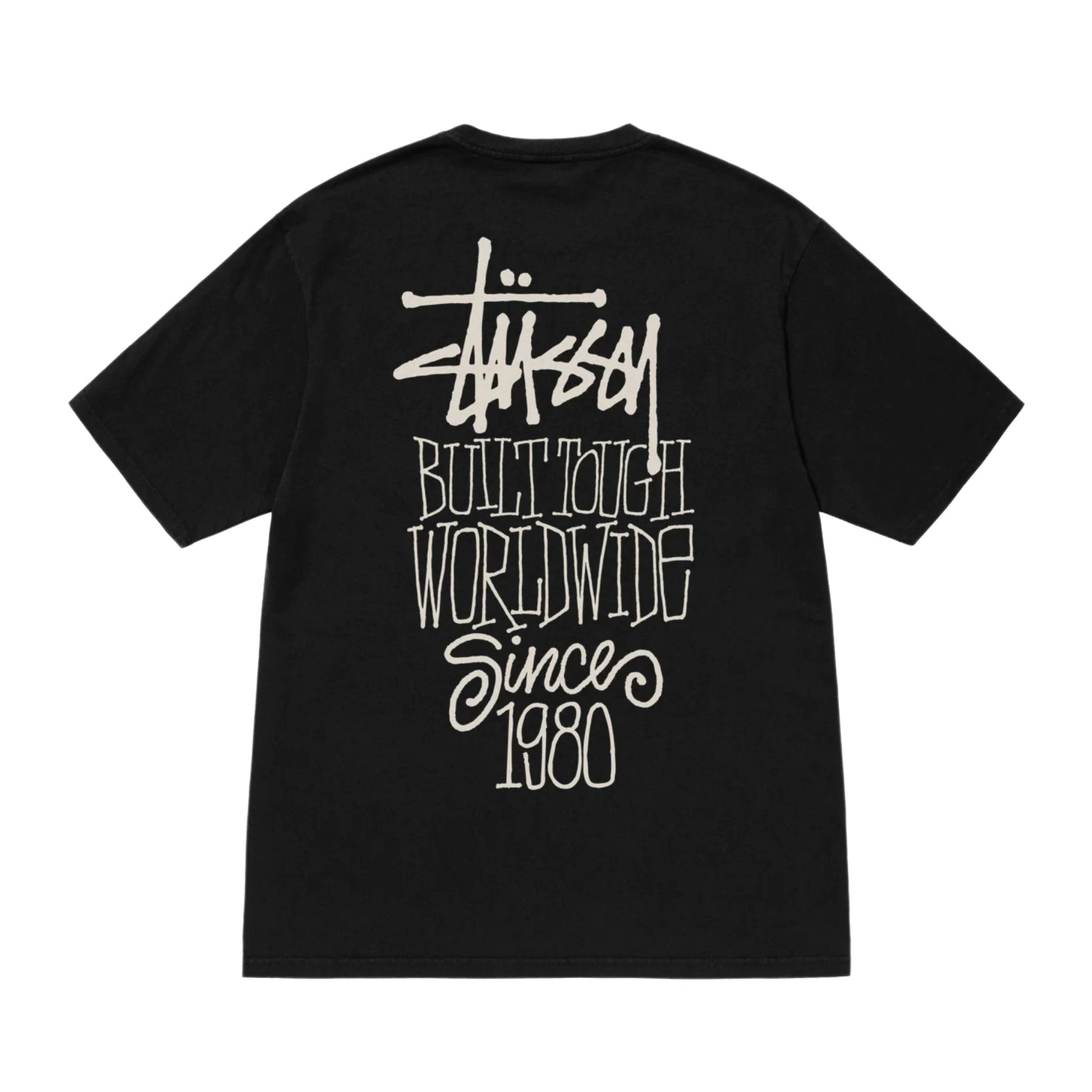 Stussy Built Tough Pigment Dyed Tee – OG Market