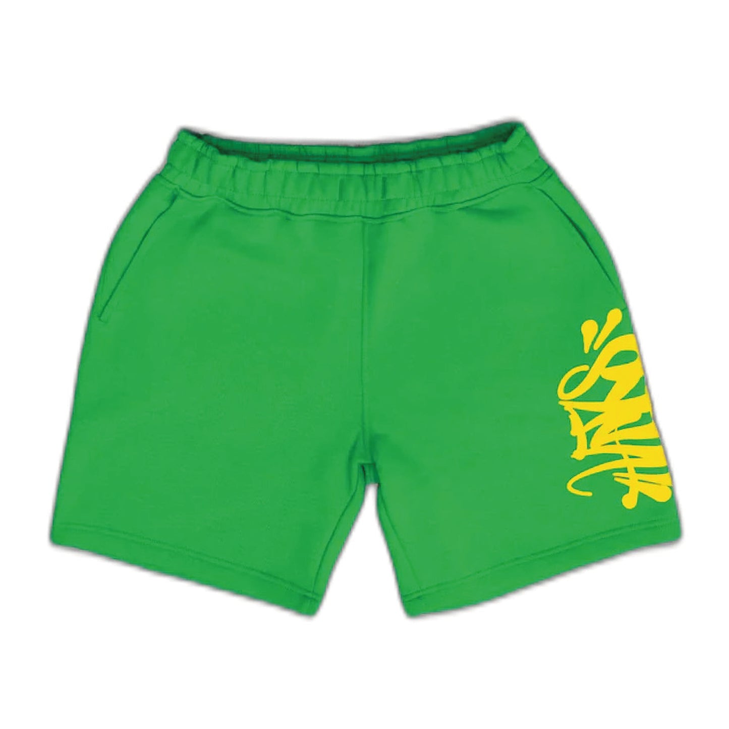Team Syna Shorts Twinset 'Green'