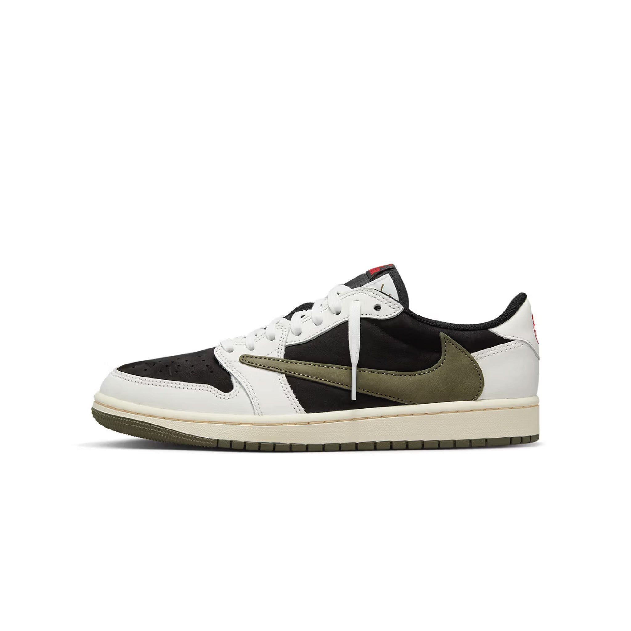 Travis Scott x Jordan 1 Retro Low OG SP Olive (W)