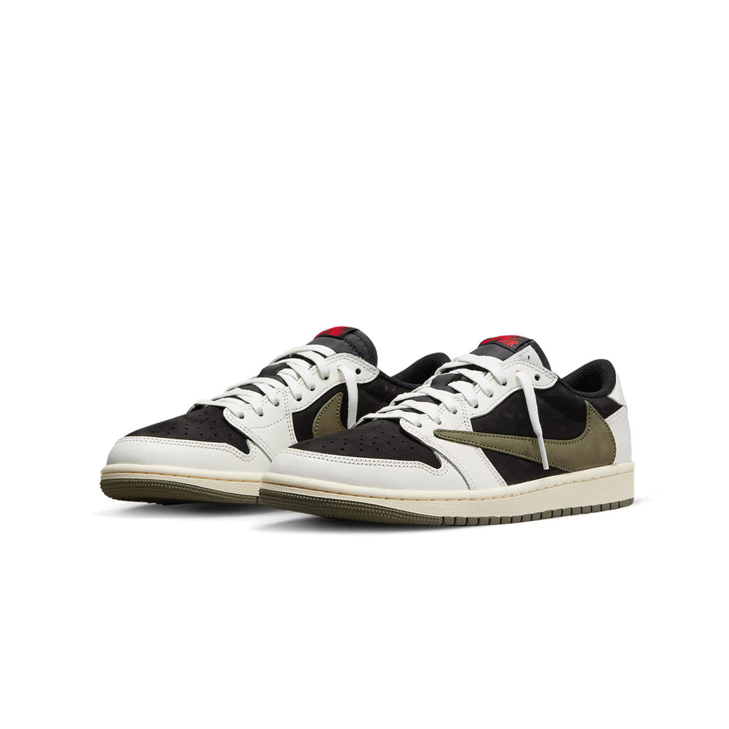 Travis Scott x Jordan 1 Retro Low OG SP Olive (W)