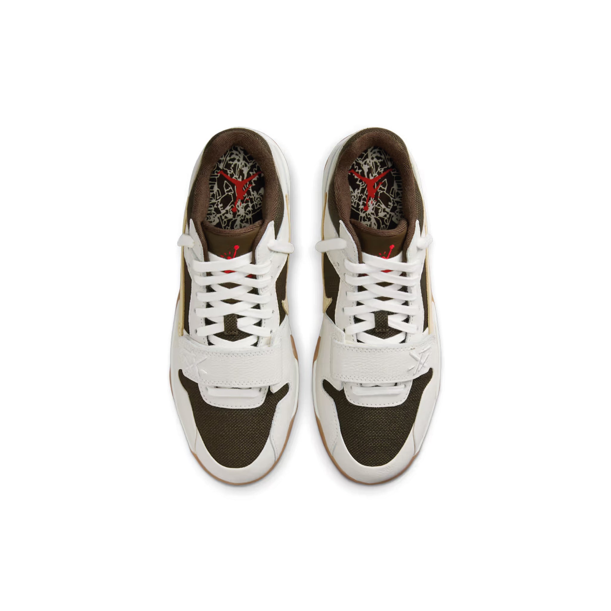 Travis Scott x Jordan Jumpman Jack TR Sail - 48 ώρες 