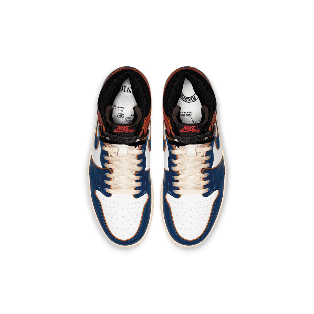 Union x Jordan 1 Retro High LA Blue Storm - 48 ώρες