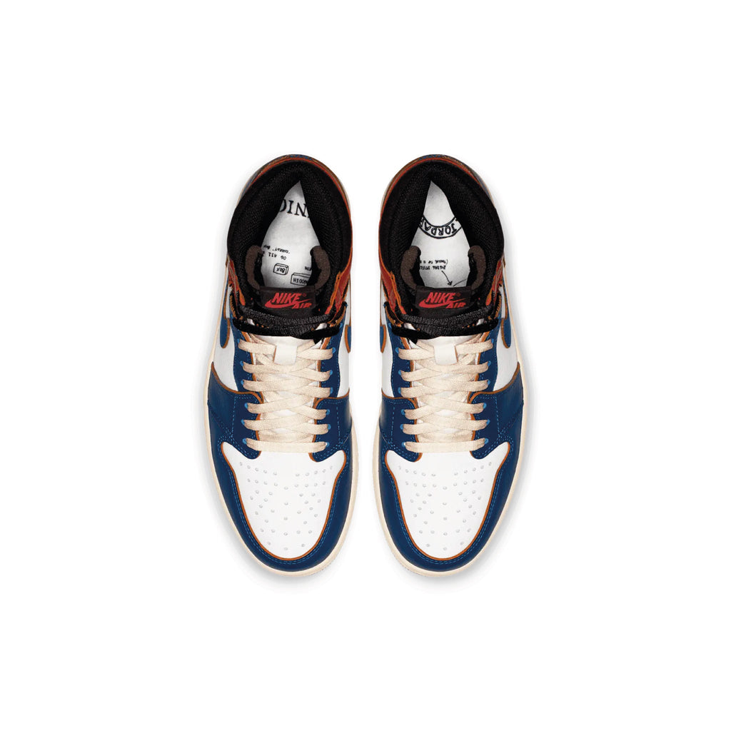 Union x Jordan 1 Retro High LA Blue Storm
