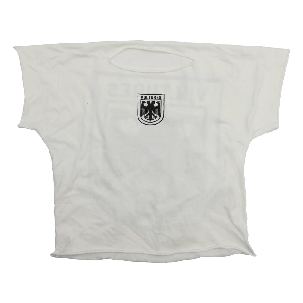 YZY Gosha Box Tee 'White'