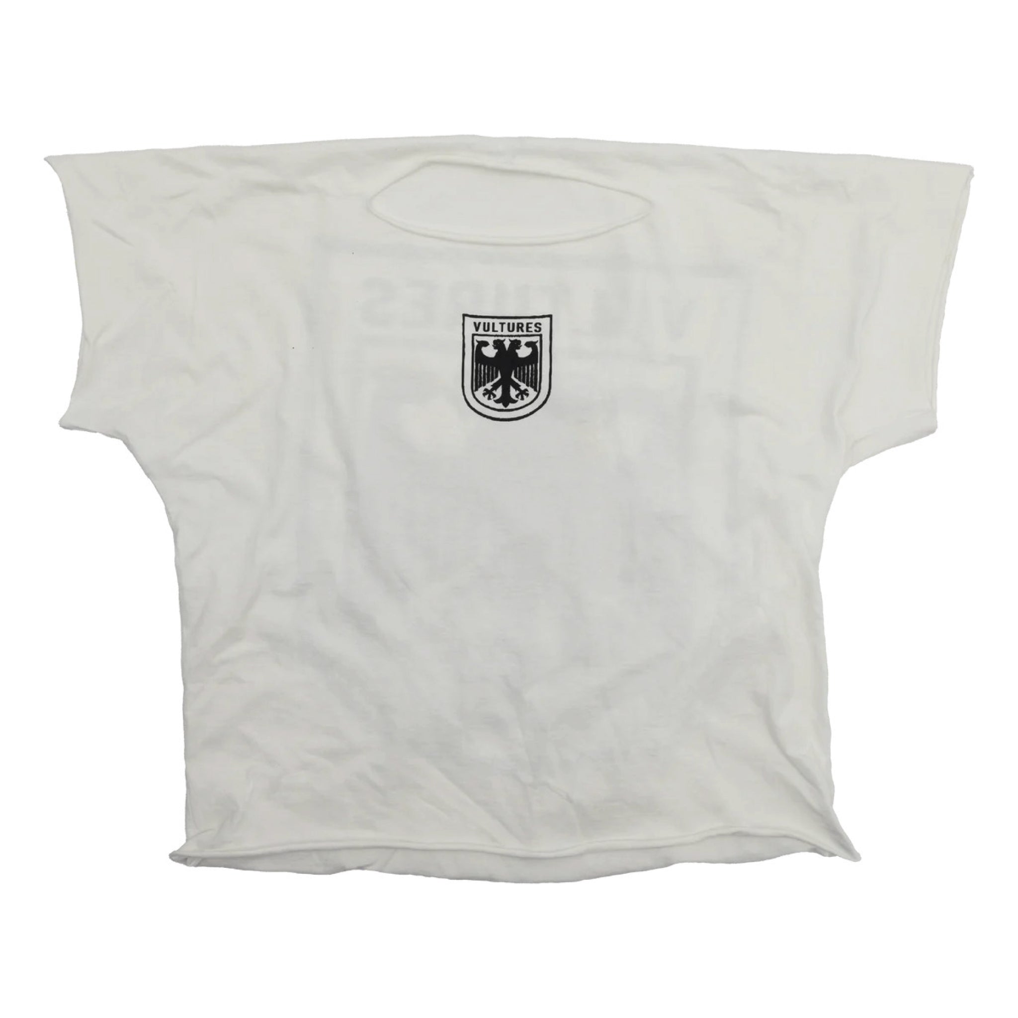 YZY Gosha Box Tee 'White'