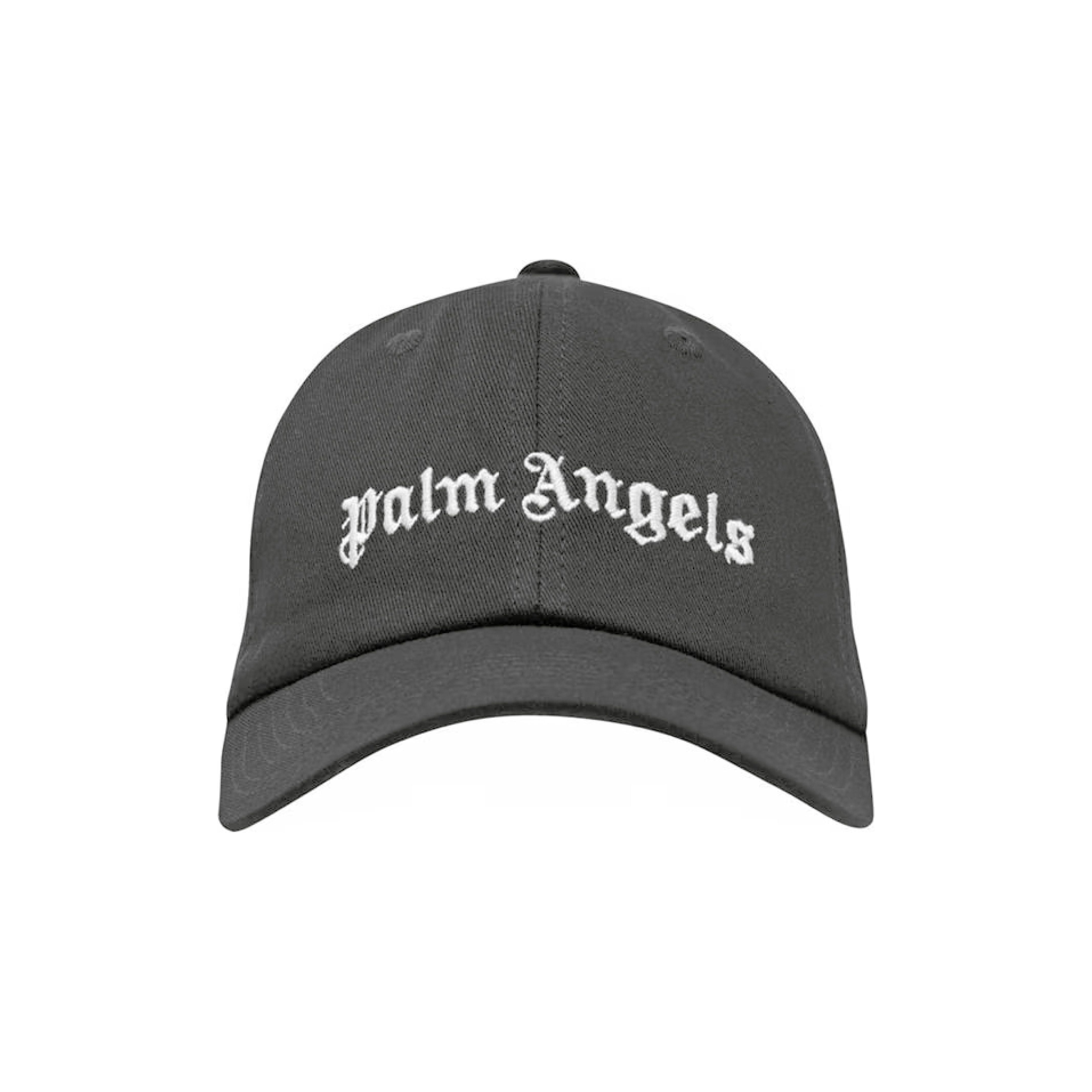 Palm Angels Cap 'Black' – OG Market