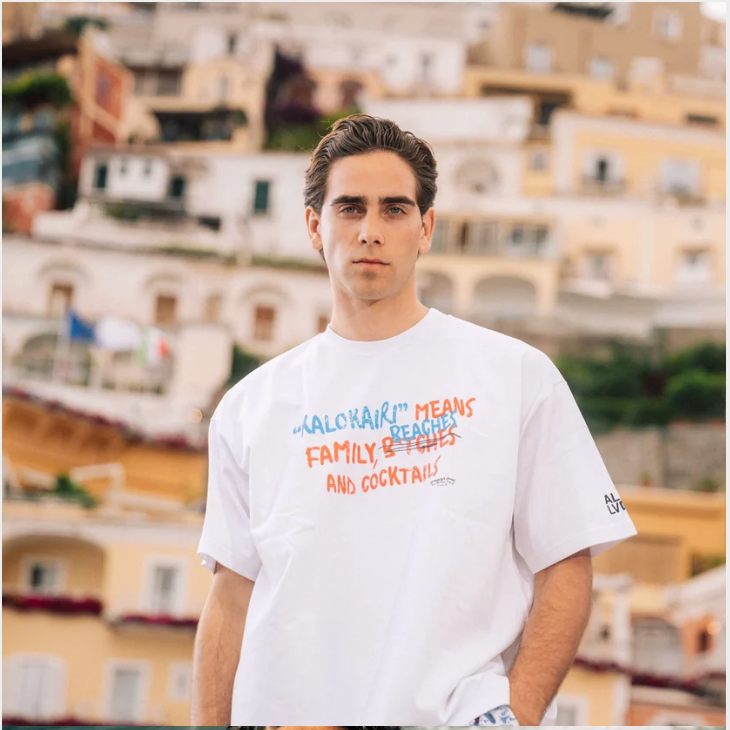 Already Loved "Kalokairi Means" T-shirt™ S/s 2026